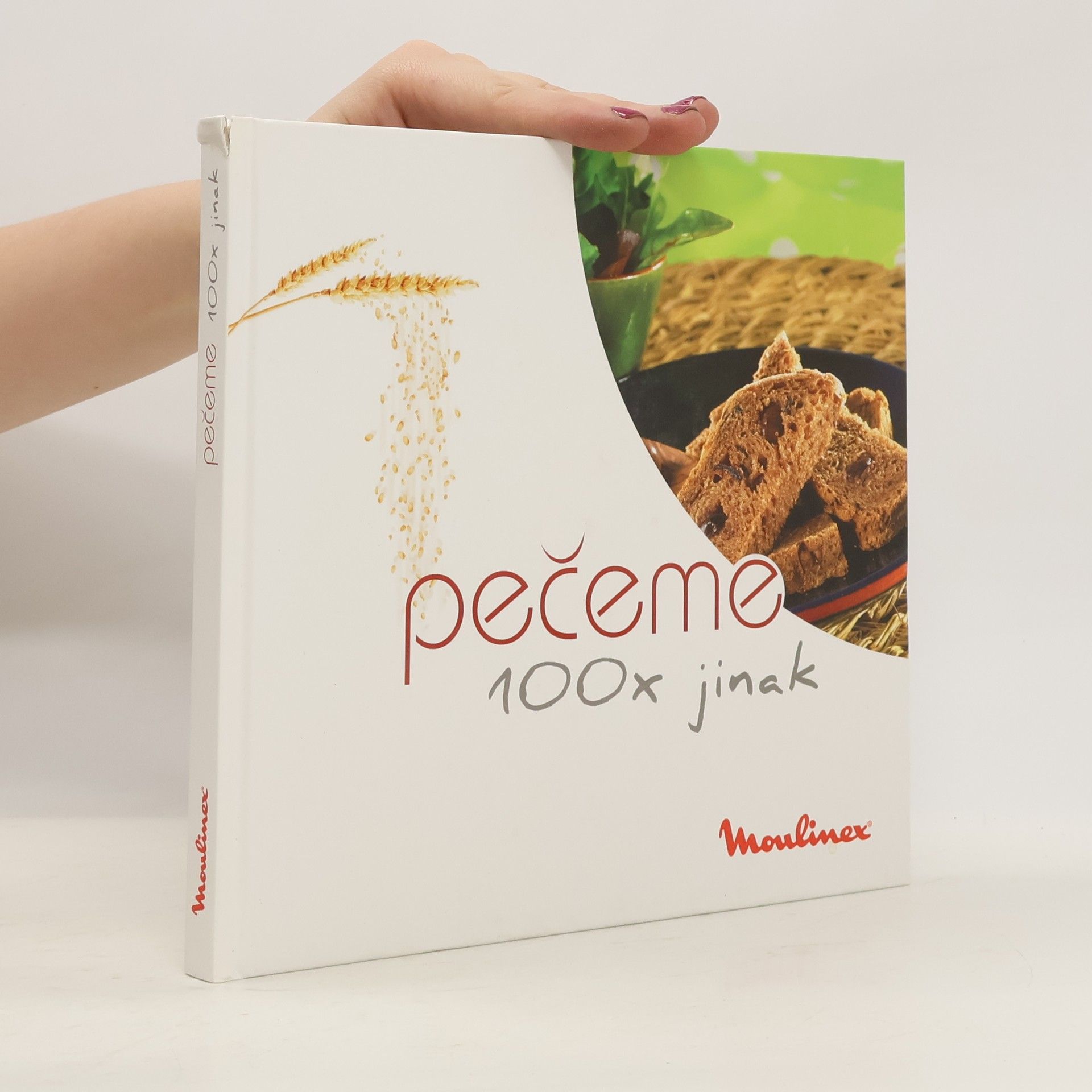 Auteurscollectief Pečeme 100x jinak