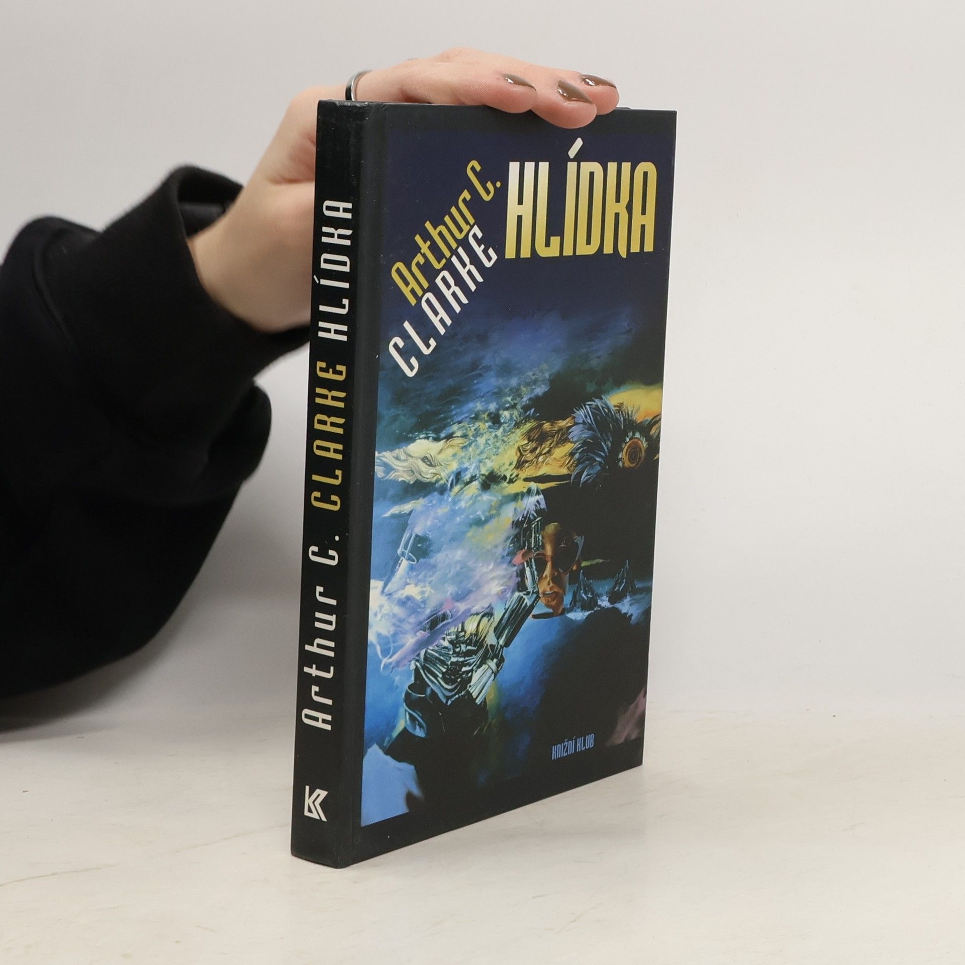 Arthur C. Clarke Hlídka