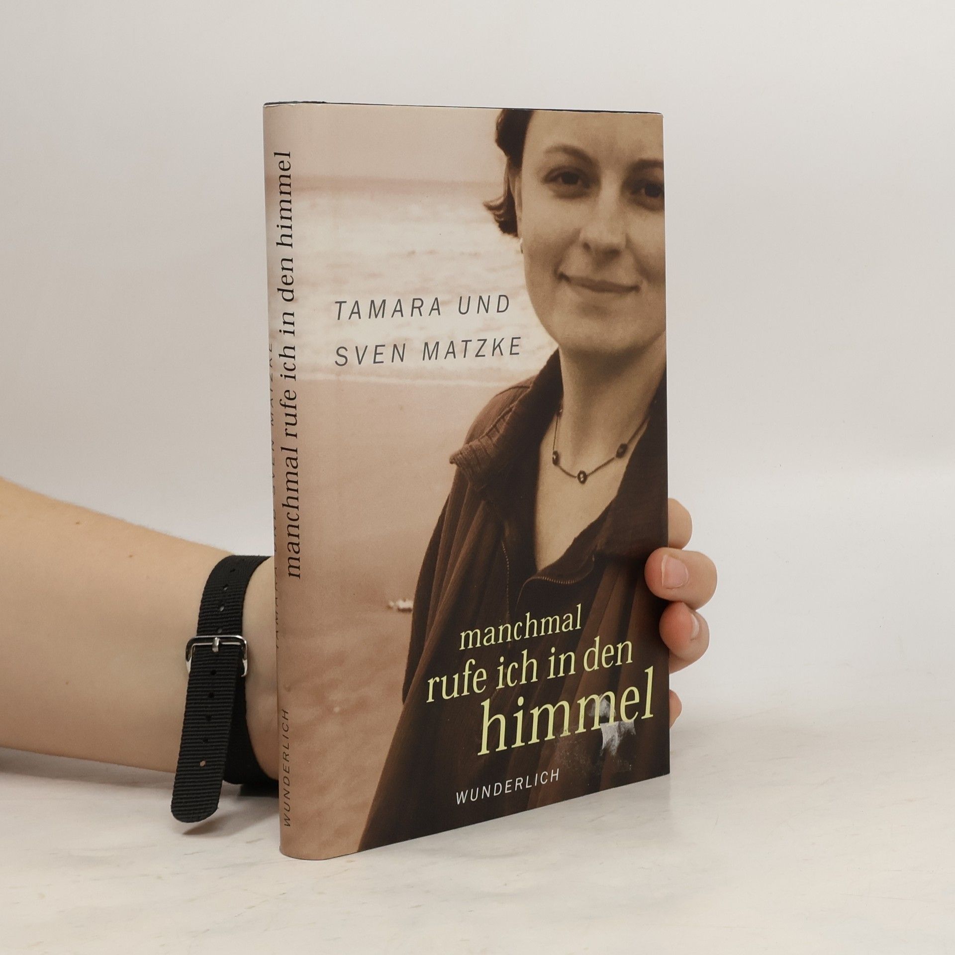 Manchmal rufe ich in den Himmel