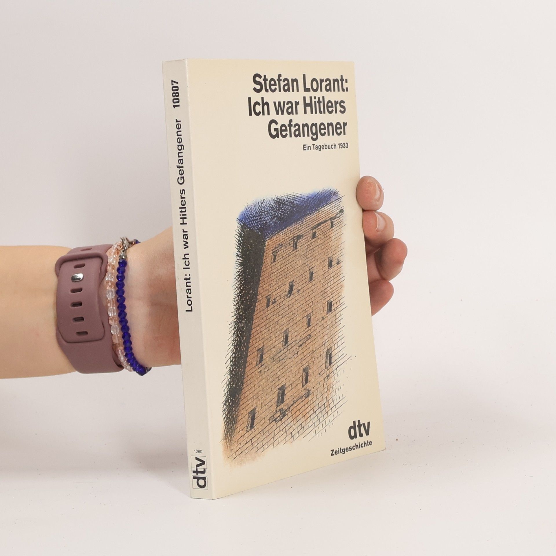 Ich war Hitlers Gefangener