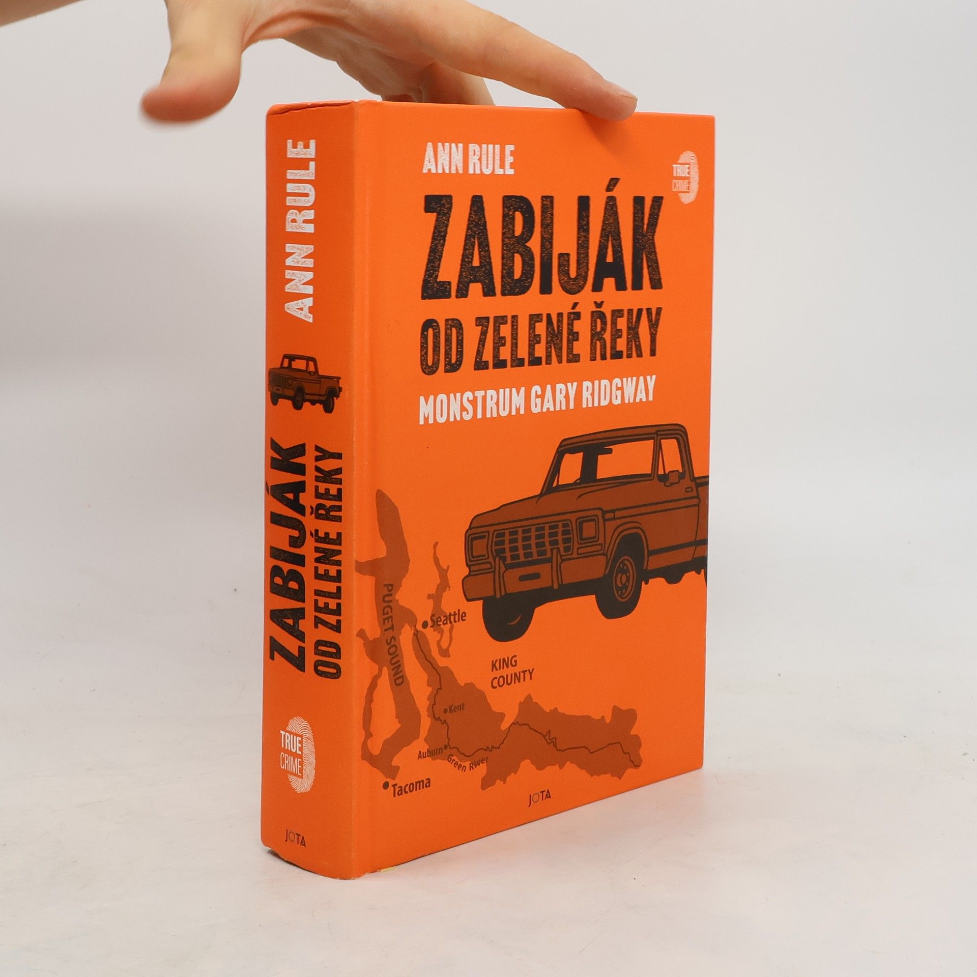 Ann Rule Zabiják od Zelené řeky