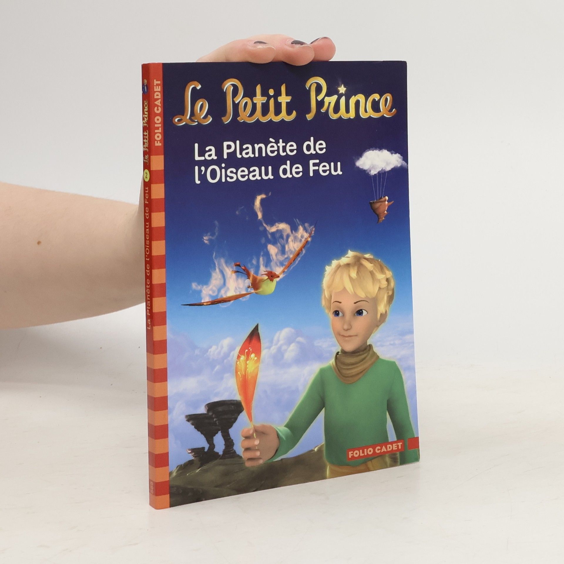 Antoine de Saint-Exupéry Le Petit Prince, 2
