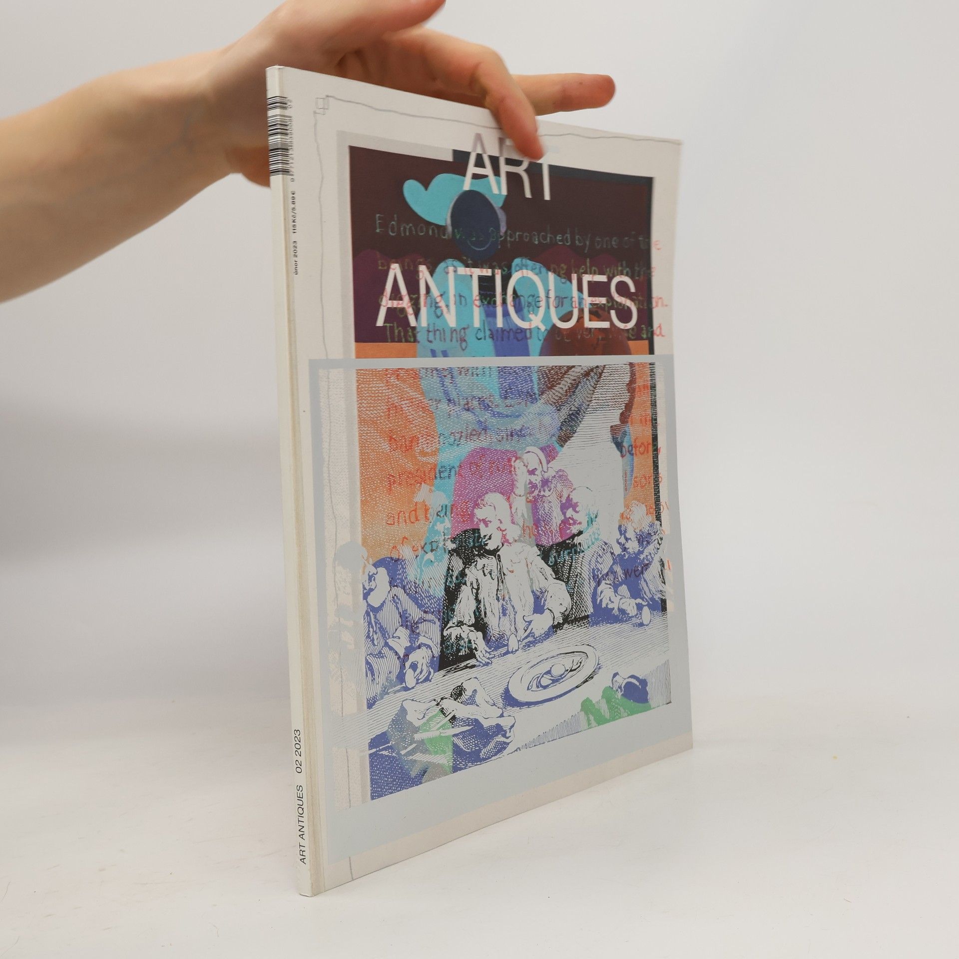AA.VV. Art Antiques 02/2023