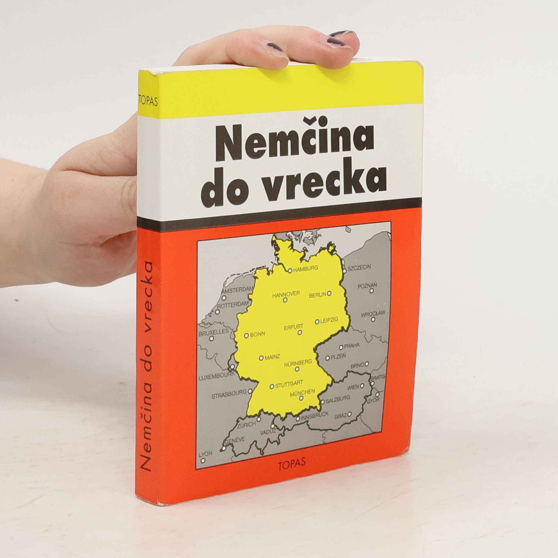 Nemčina do vrecka