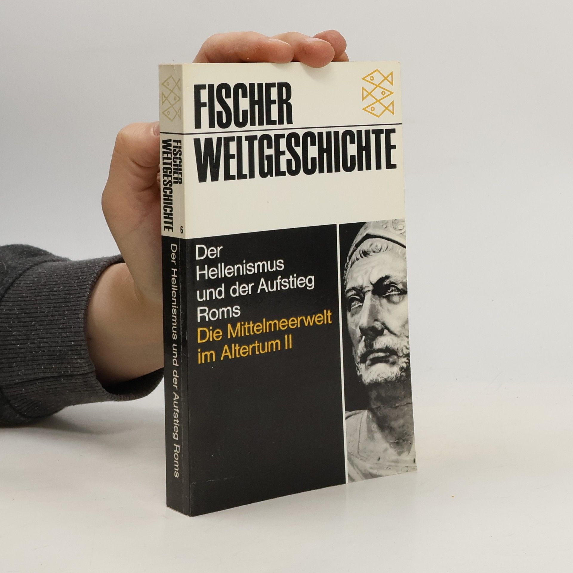 Der Hellenismus und der Aufstieg Roms