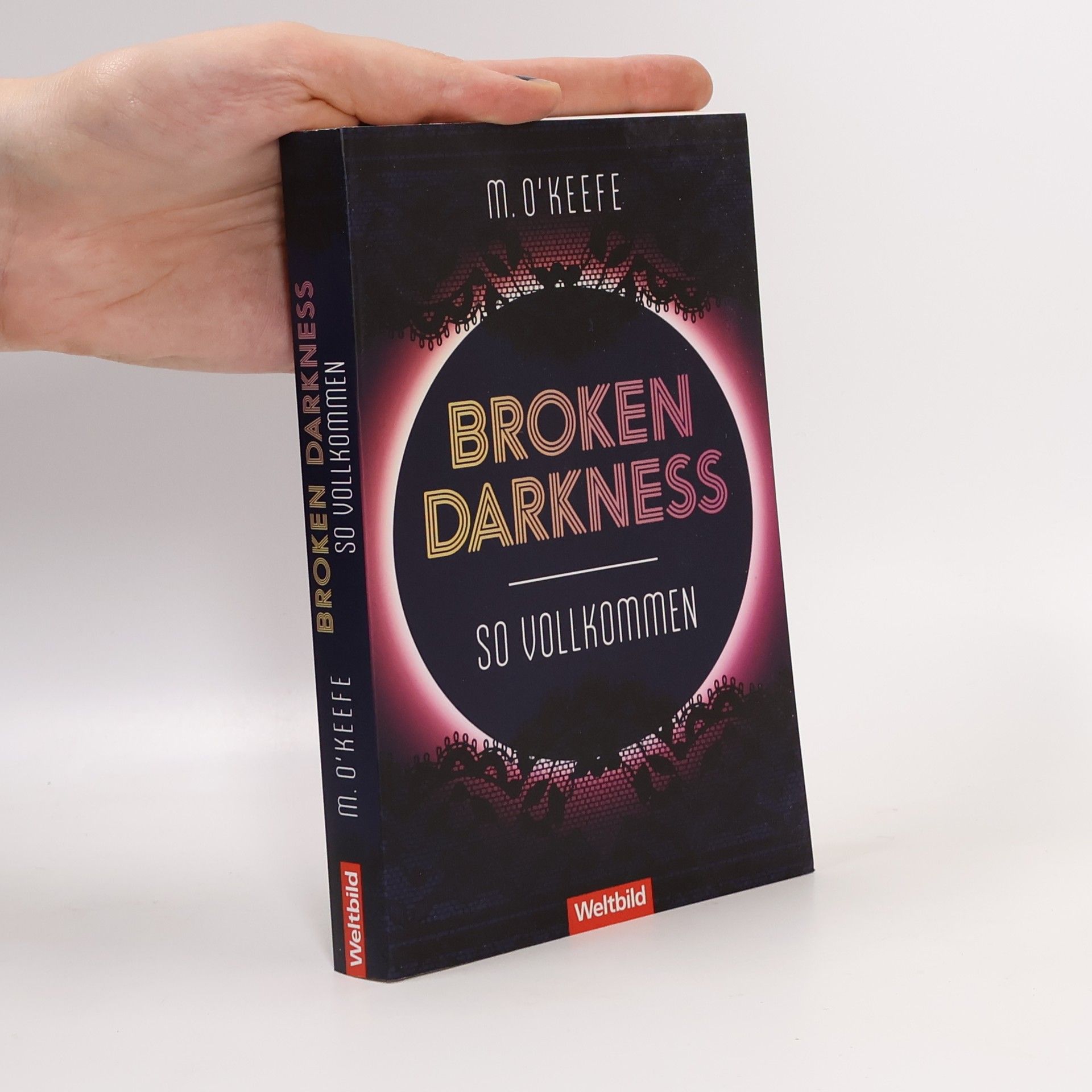 Broken Darkness. So vollkommen