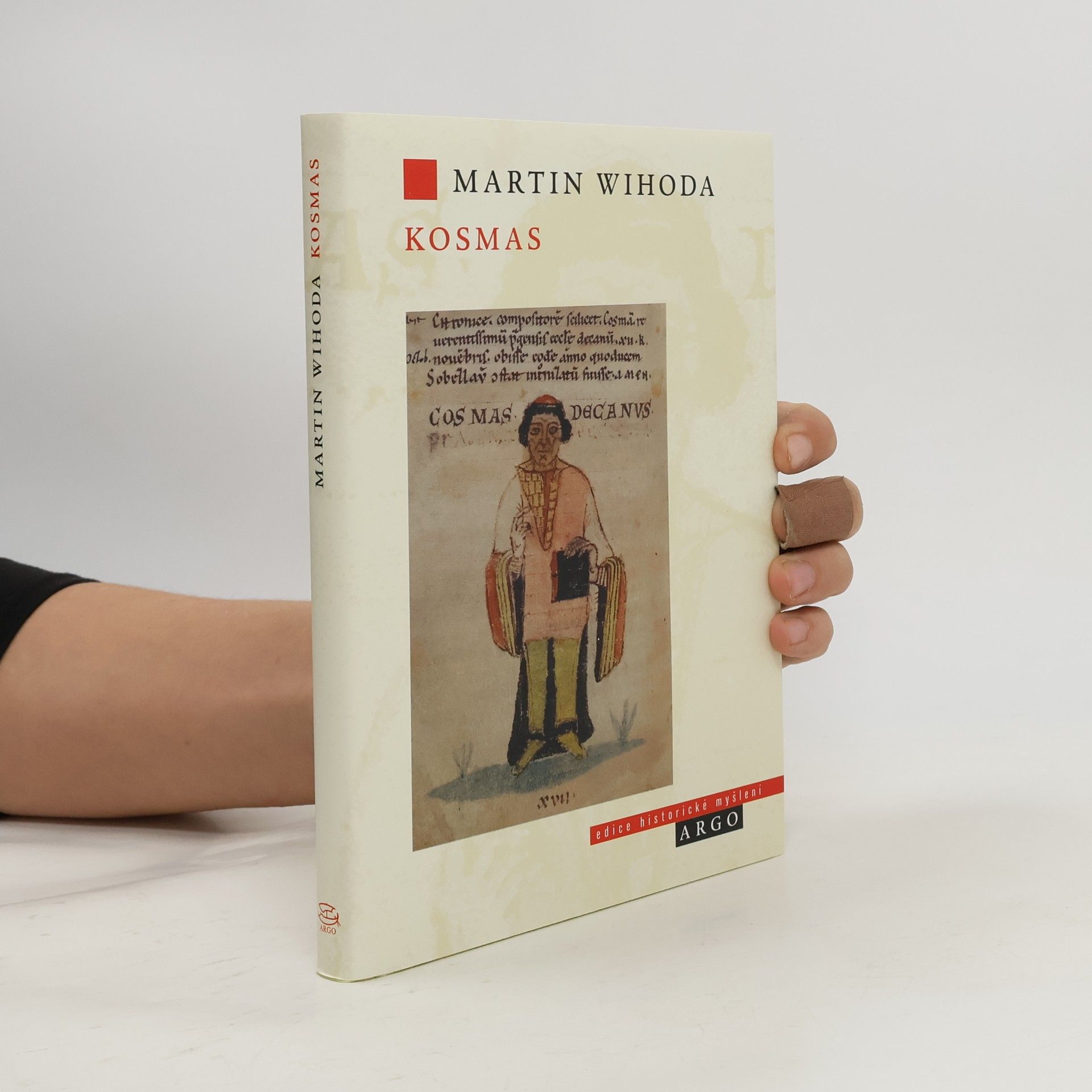 Martin Wihoda Kosmas