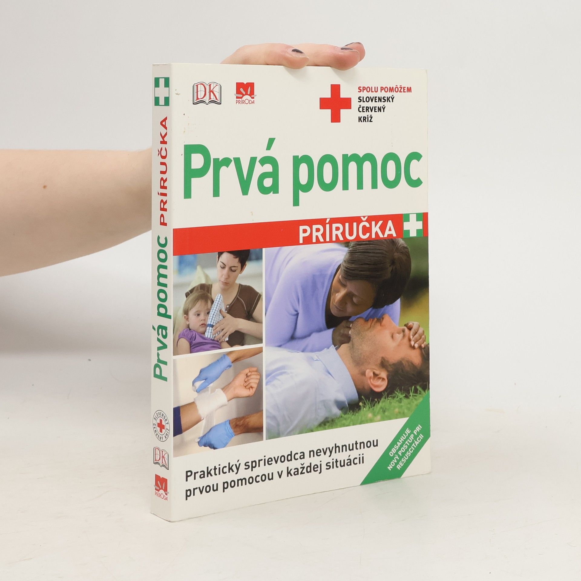 Various authors Prvá pomoc