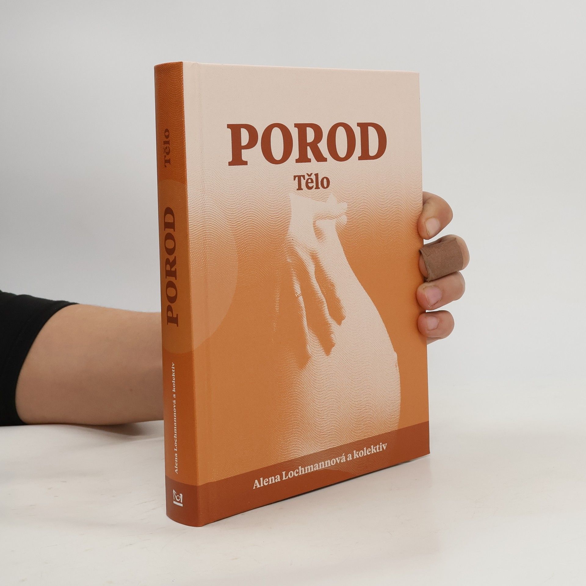 Alena Lochmannová Porod. Tělo