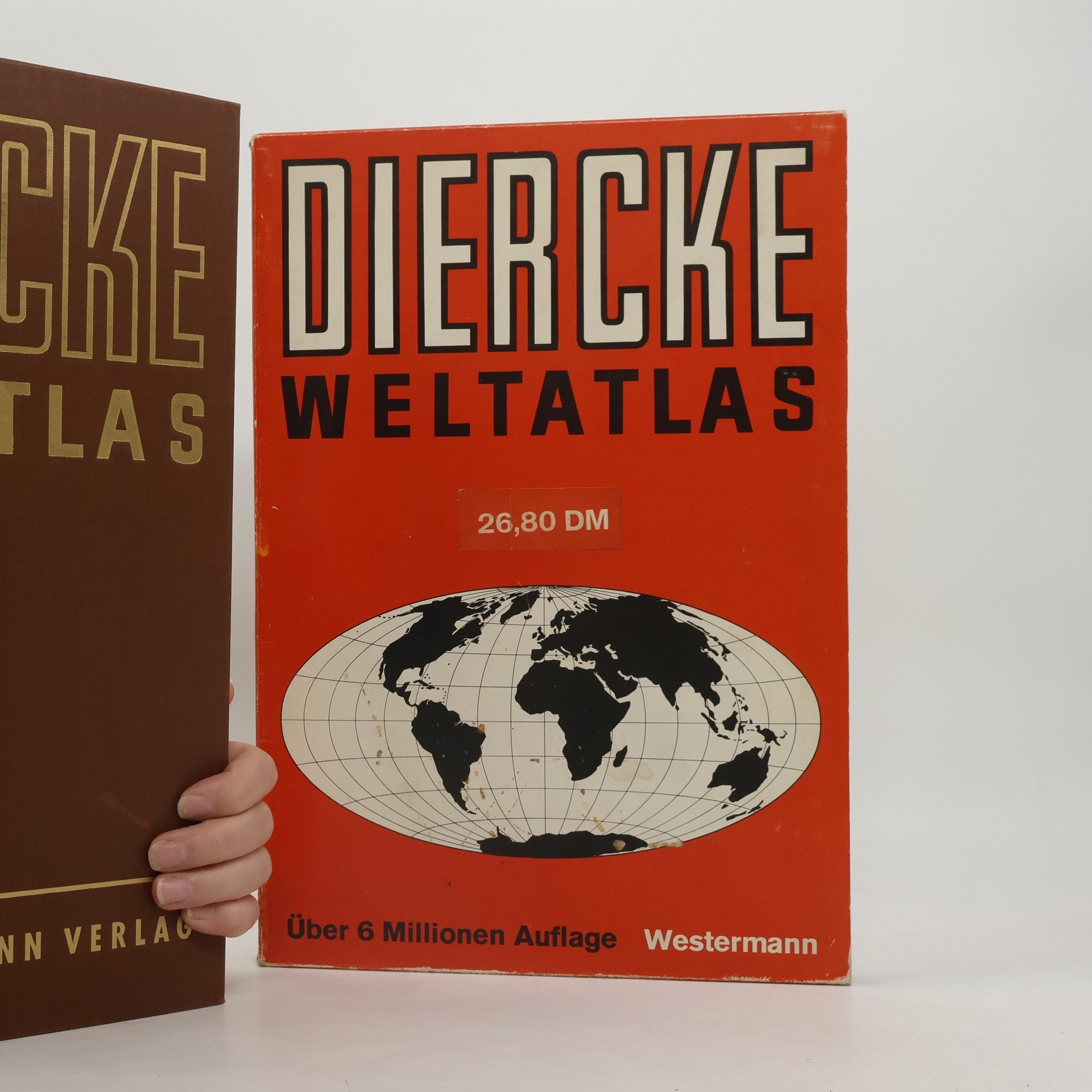 Autorenkollektiv Diercke Wealtatlas