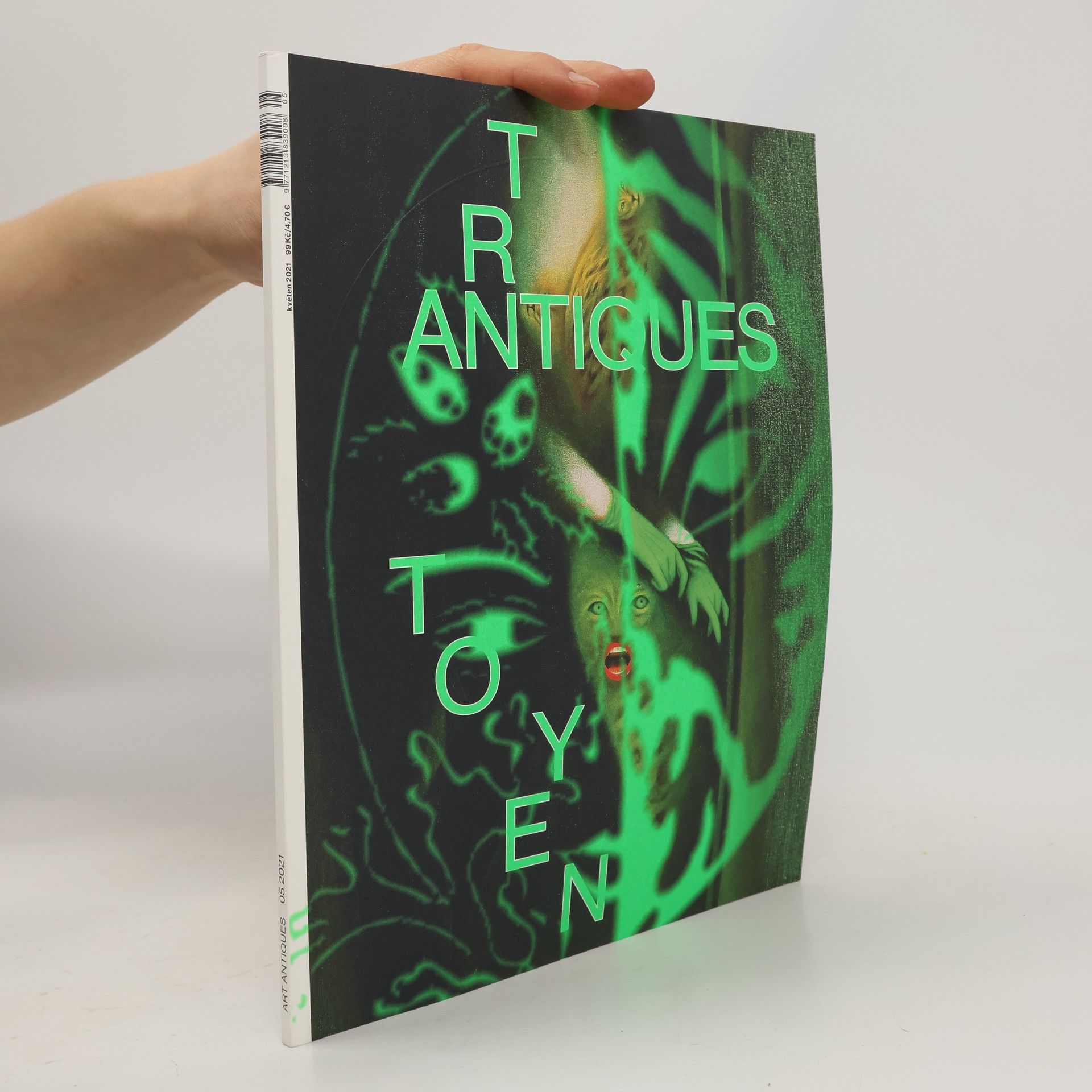 Kolektiv autorů Art Antiques 5/2021