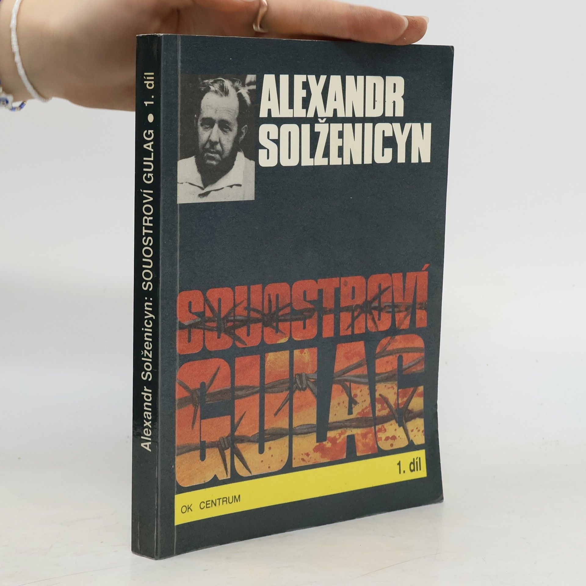 Alexander Issajewitsch Solschenizyn Souostroví Gulag 1
