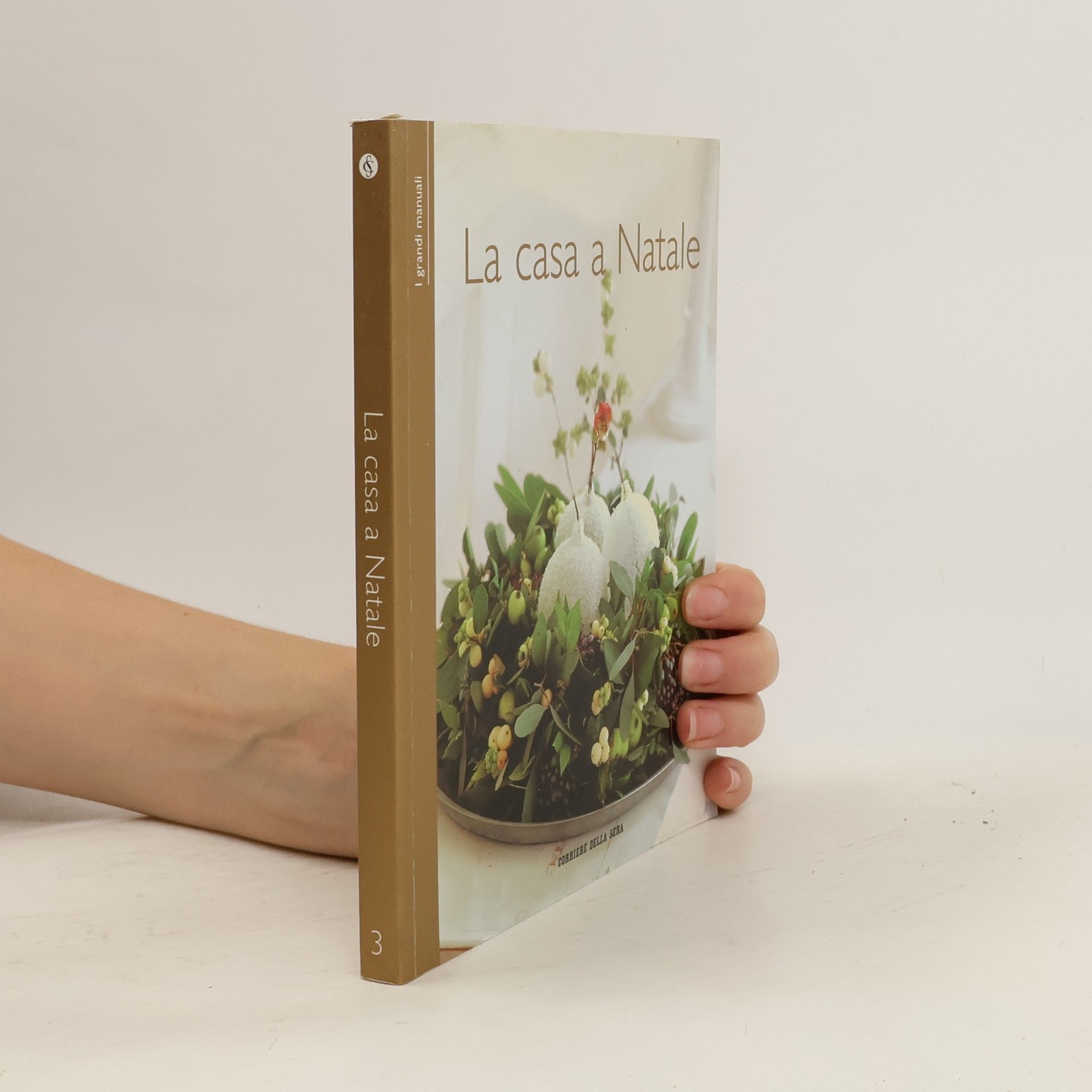 AA.VV. La casa a Natale