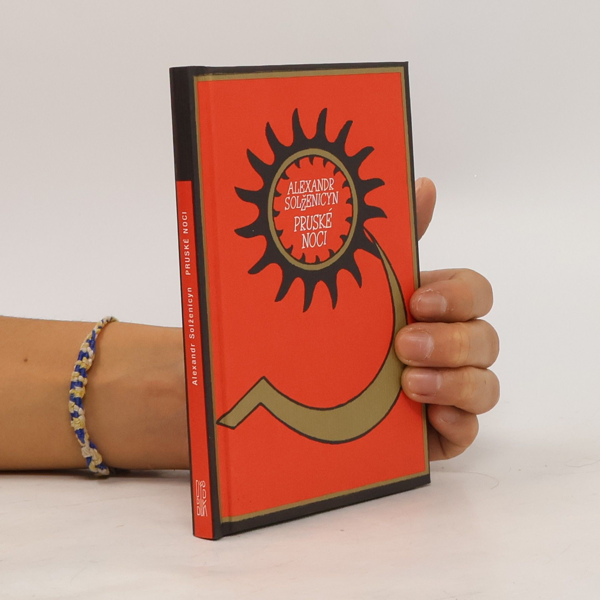 Alexandr Isajevič Solženicyn Pruské noci