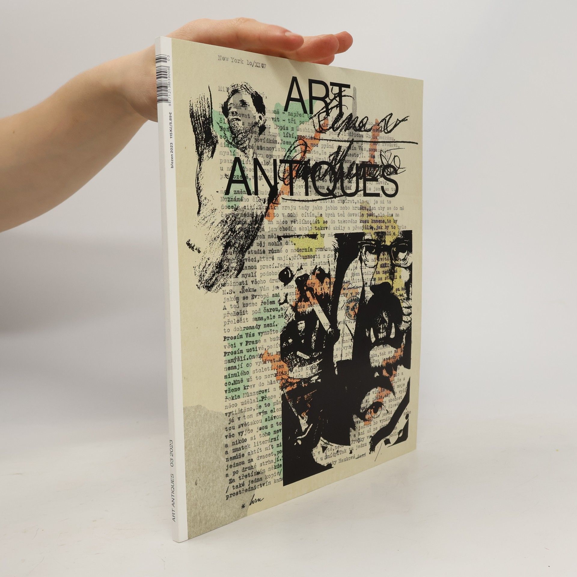 Autorenkollektiv Art Antiques 3/2023