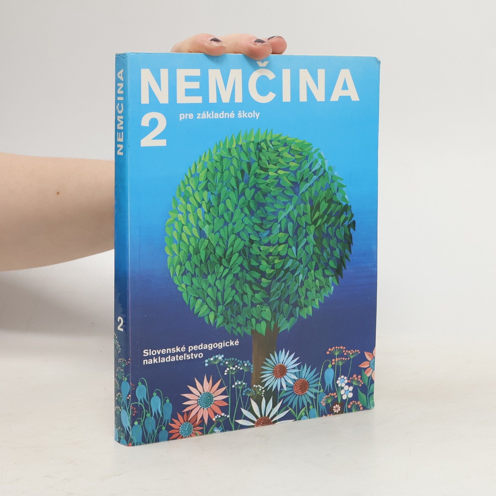 Marie Maroušková Nemčina 2