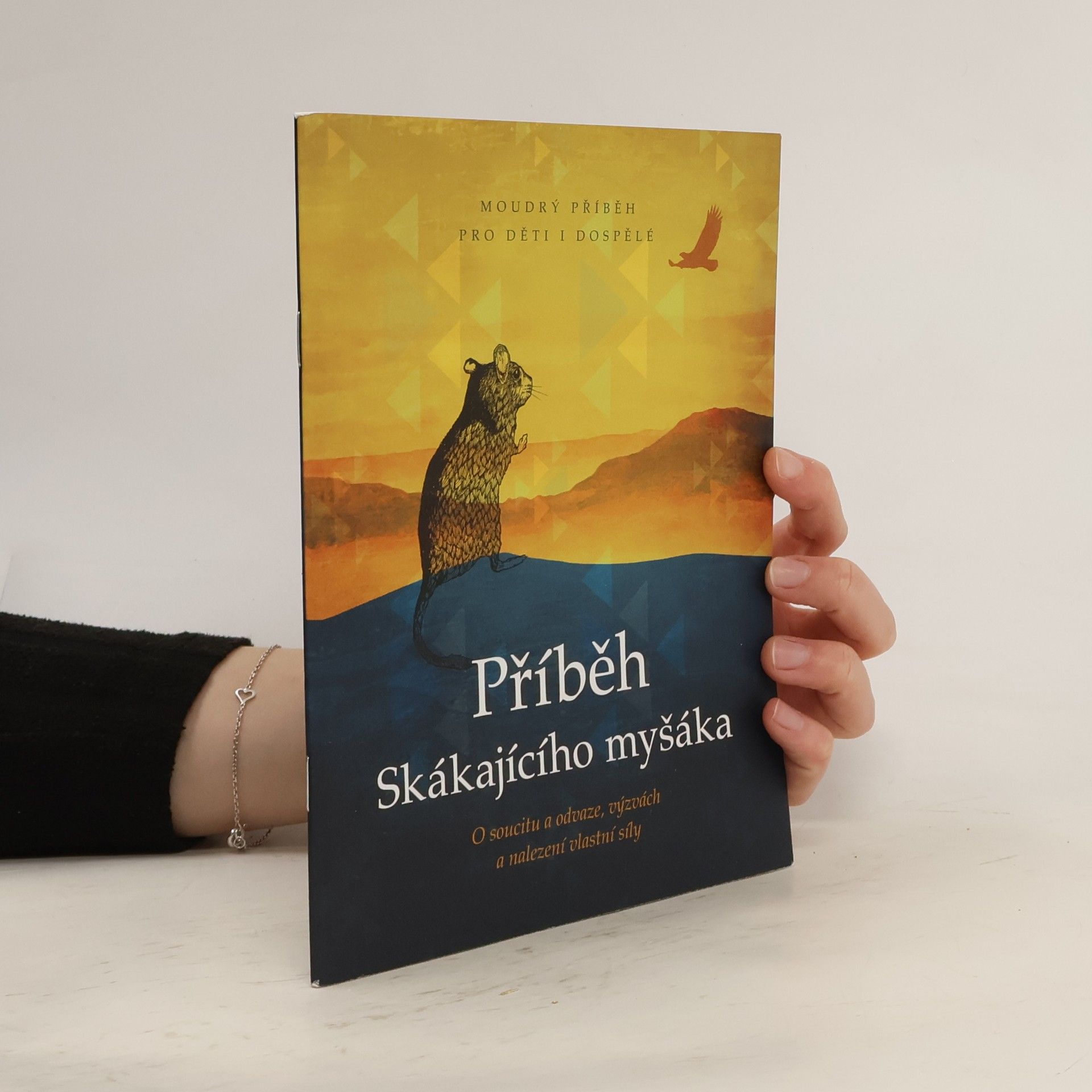 Příběh Skákajícího myšáka