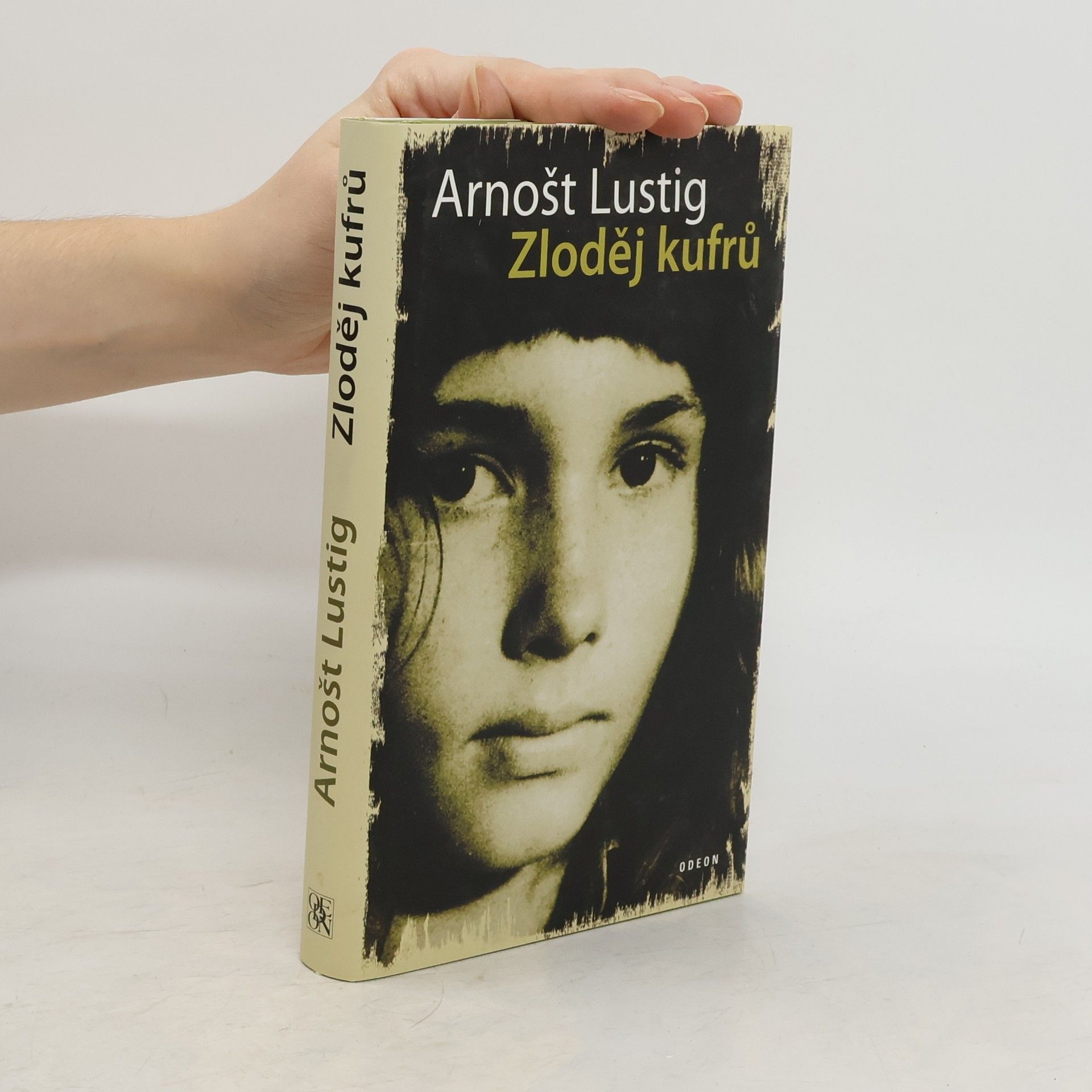 Arnošt Lustig Zloděj kufrů