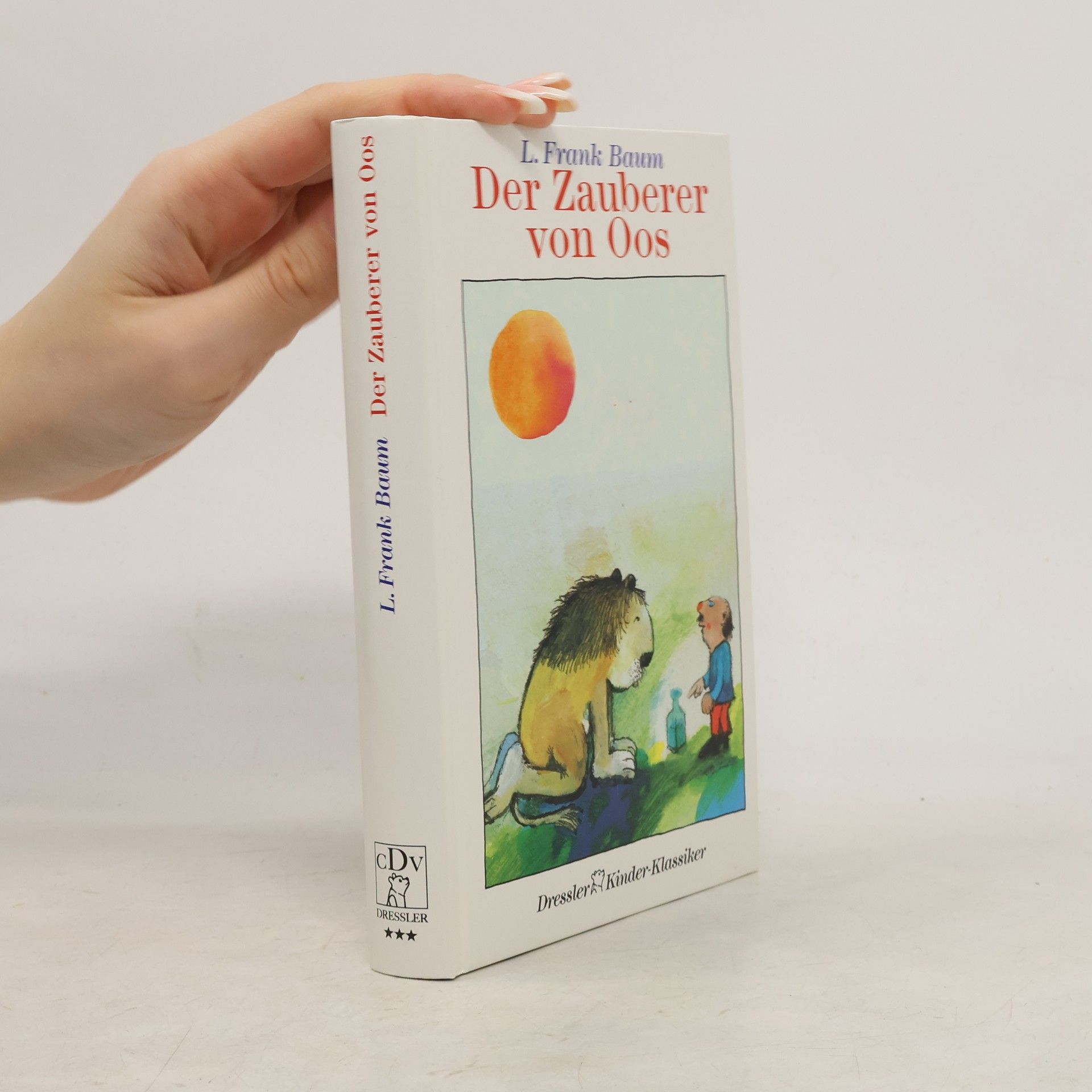 Der Zauberer Von Oos