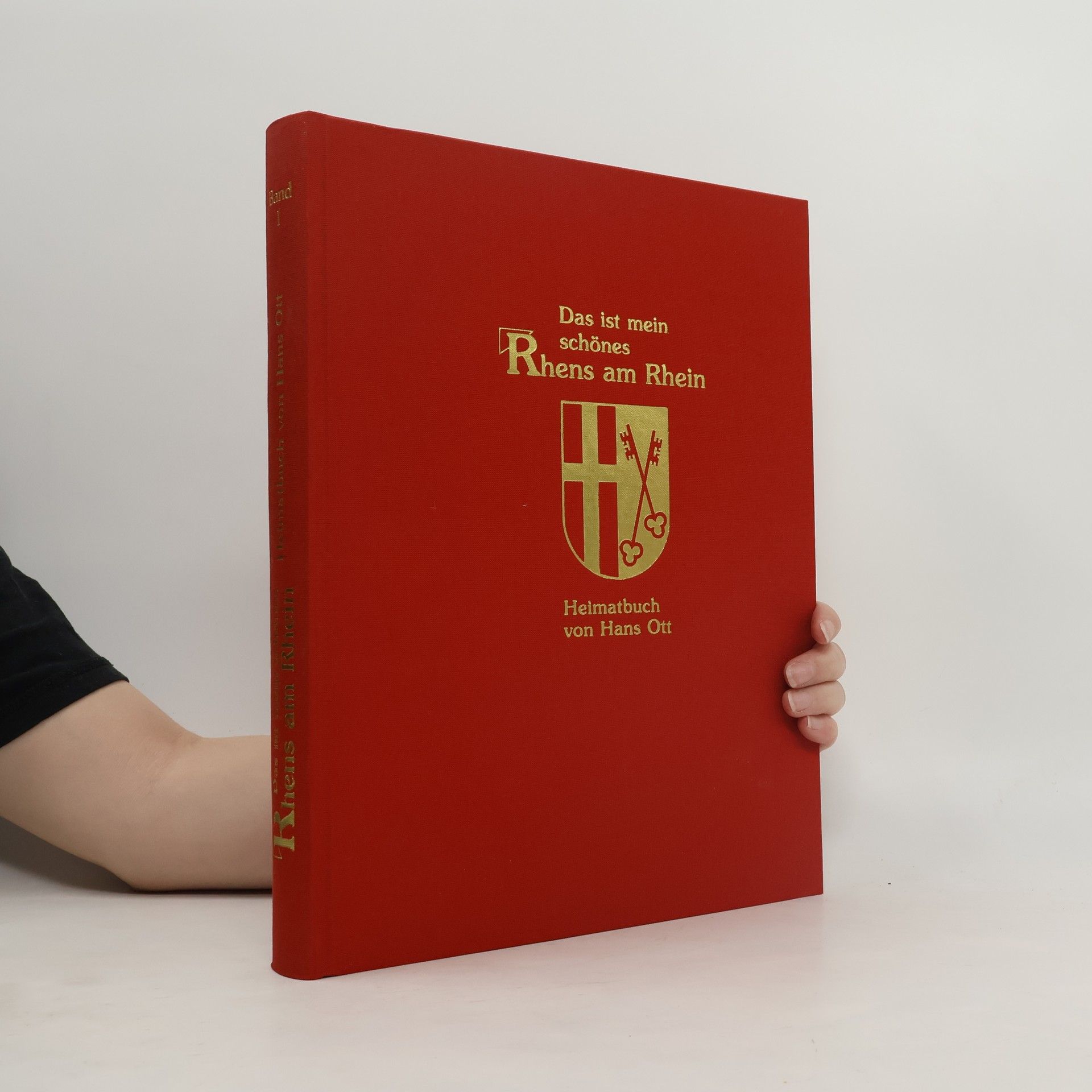 Das ist mein schönes Rhens am Rhein I