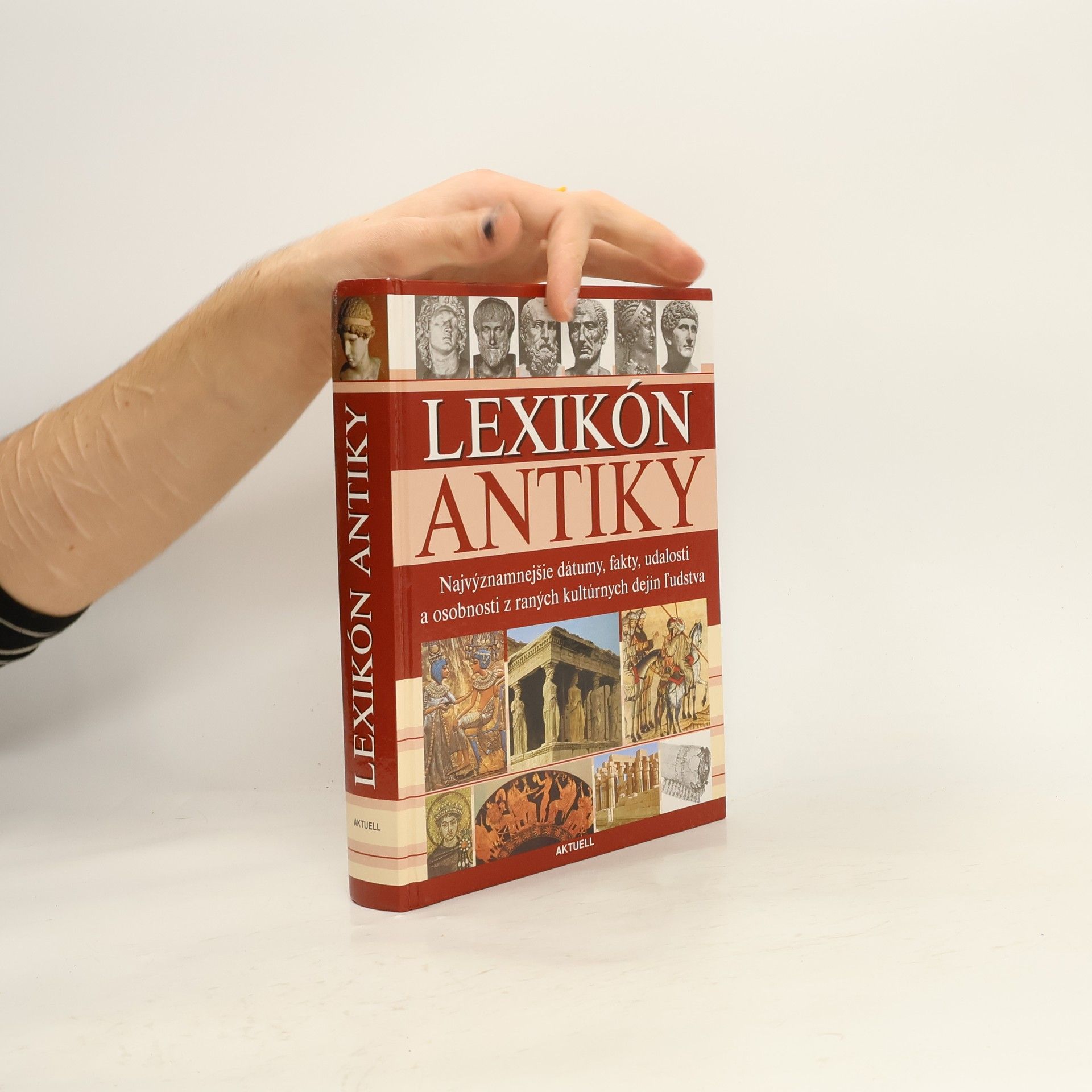 Kolektív autorov Lexikón antiky