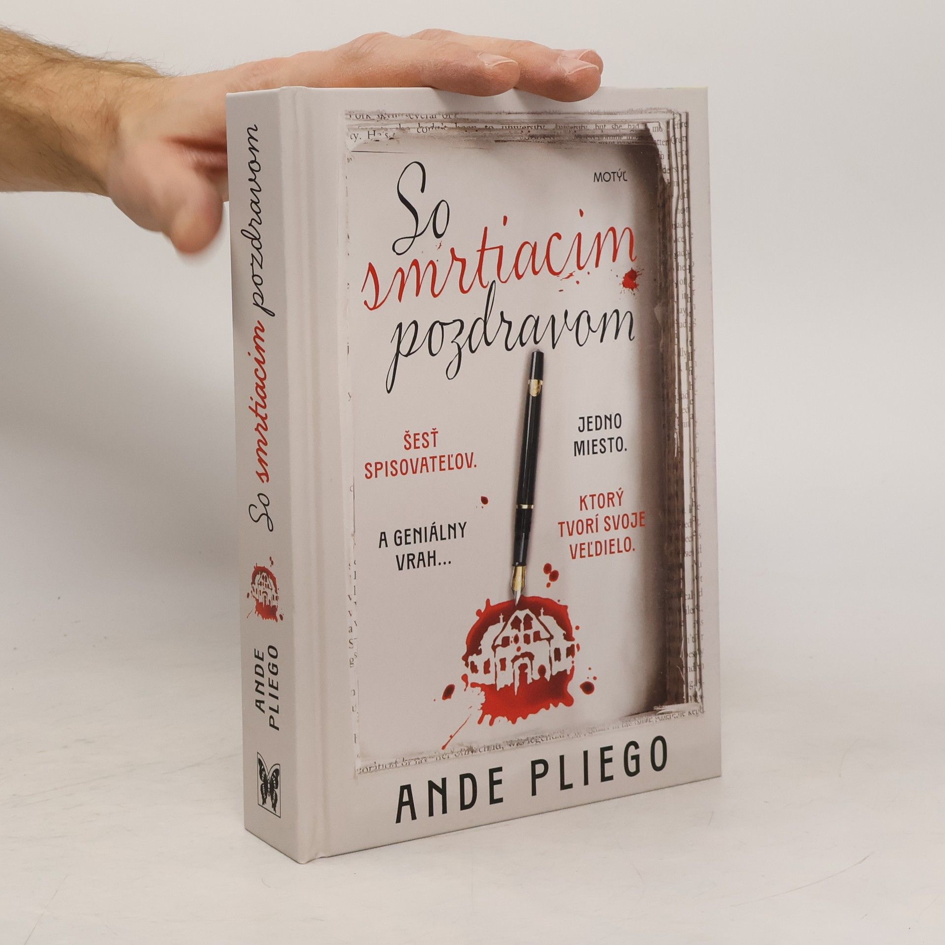 Ande Pliego So smrtiacim pozdravom