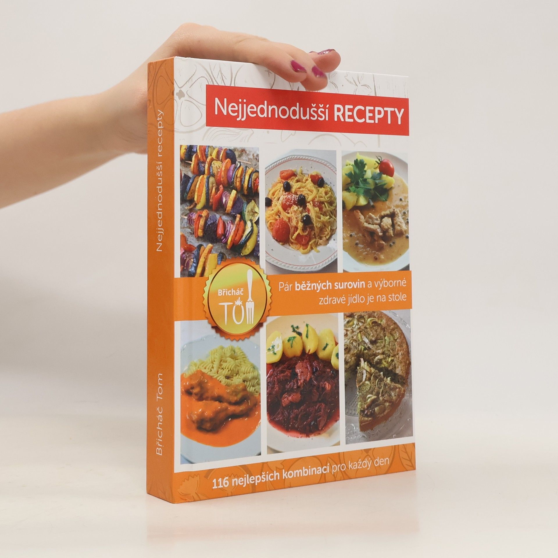 Nejjednodušší recepty