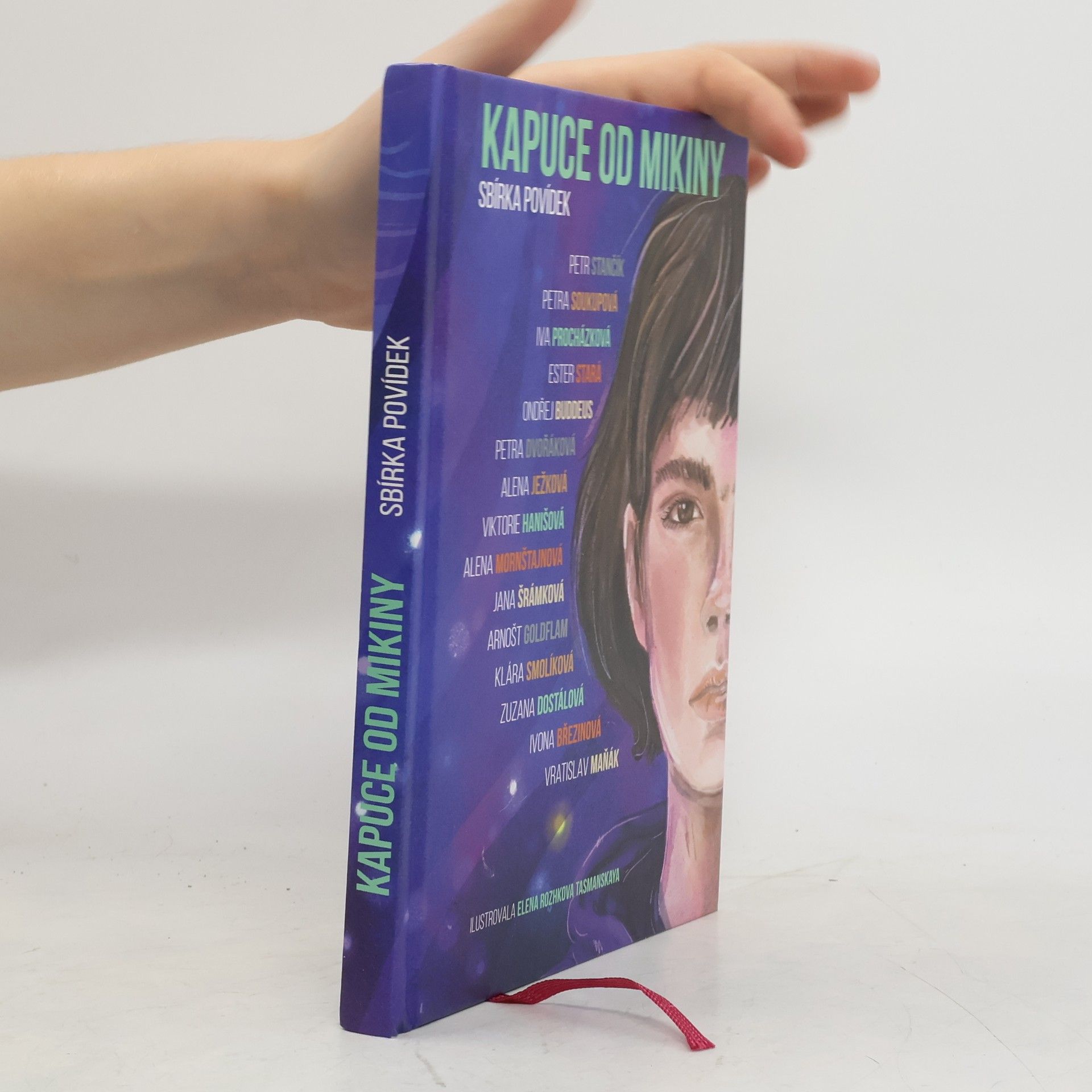 Auteurscollectief Kapuce od mikiny