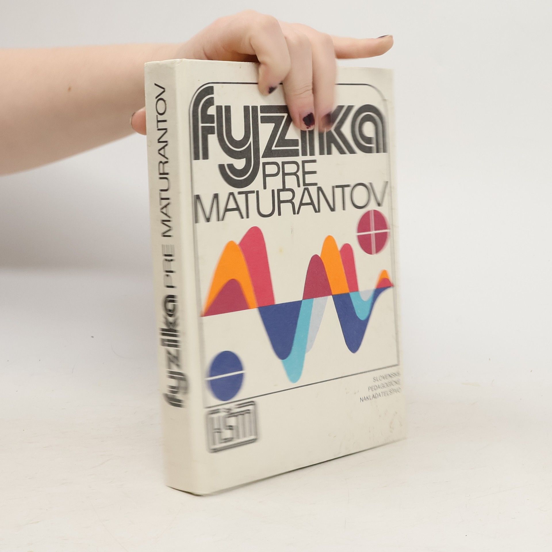 Rudolf Göbel Fyzika pre maturantov