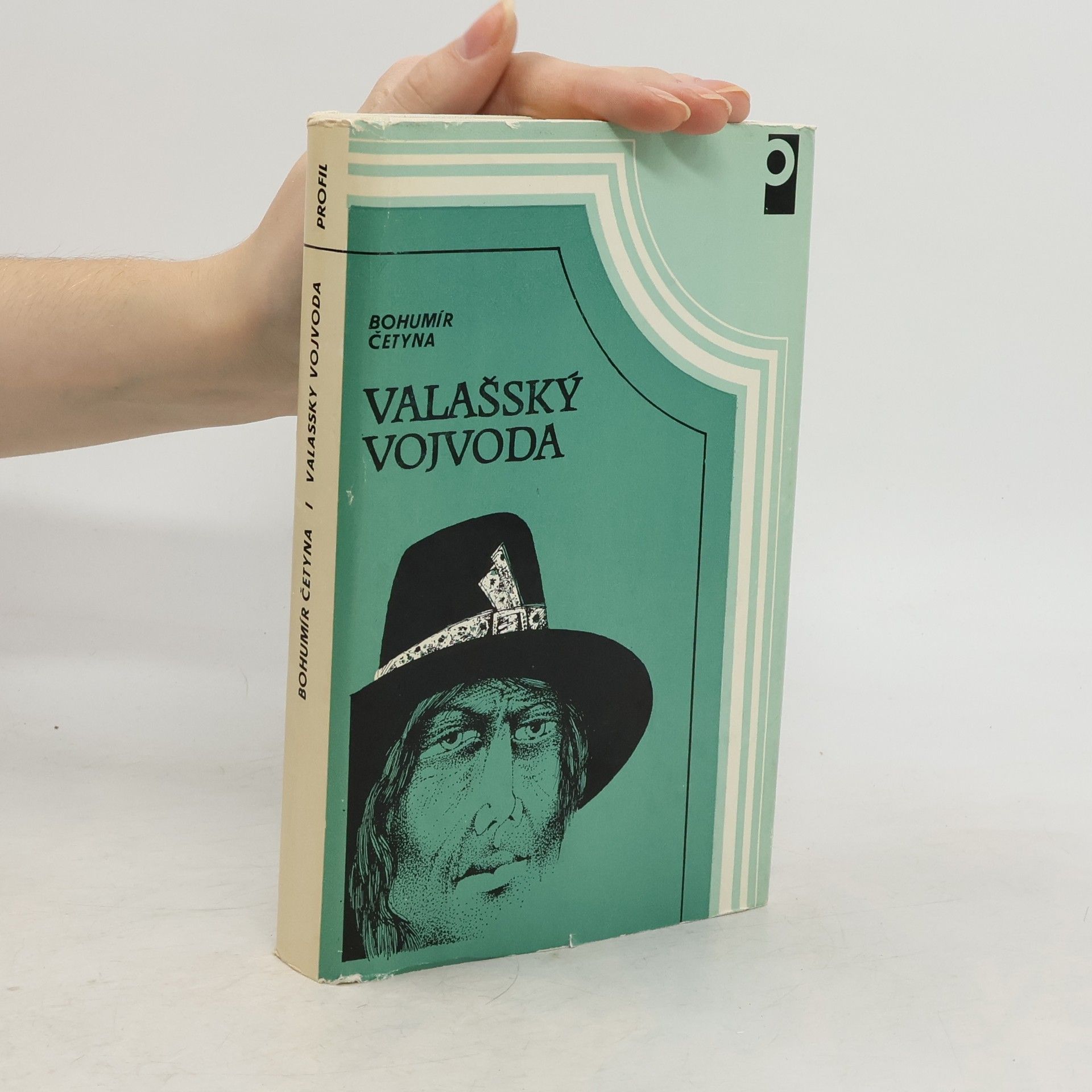 Bohumír Četyna Valašský vojvoda