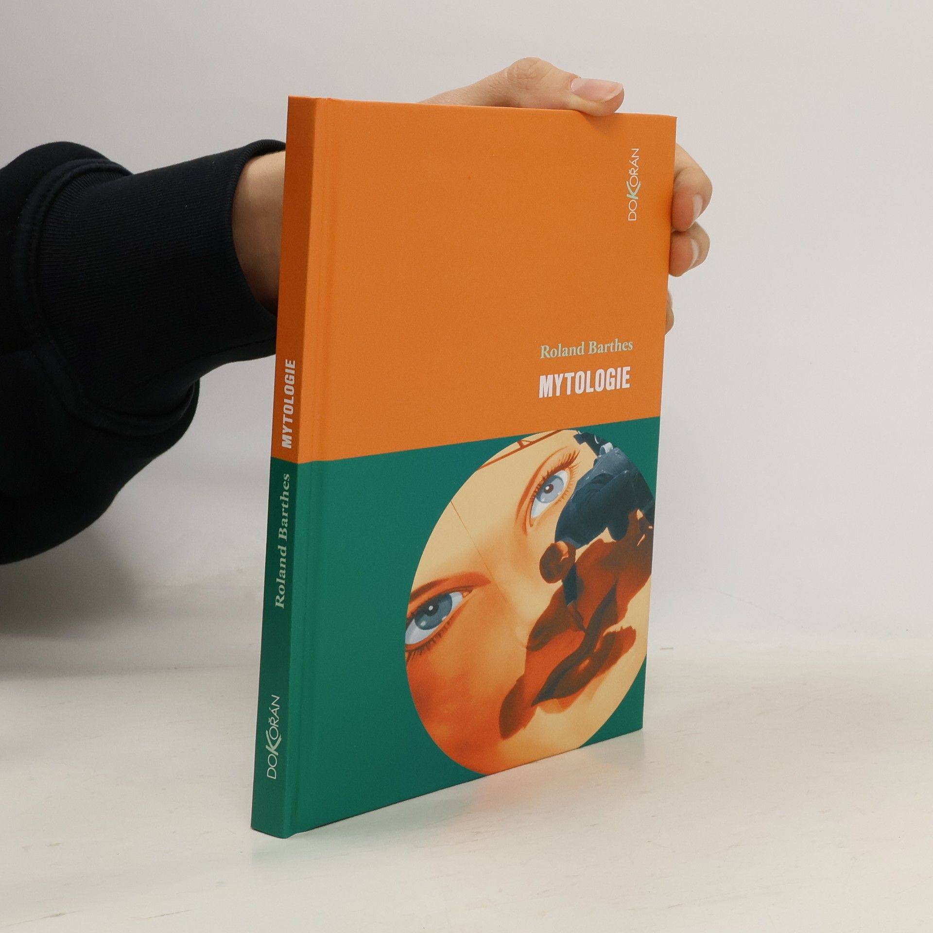 Roland Barthes Mytologie