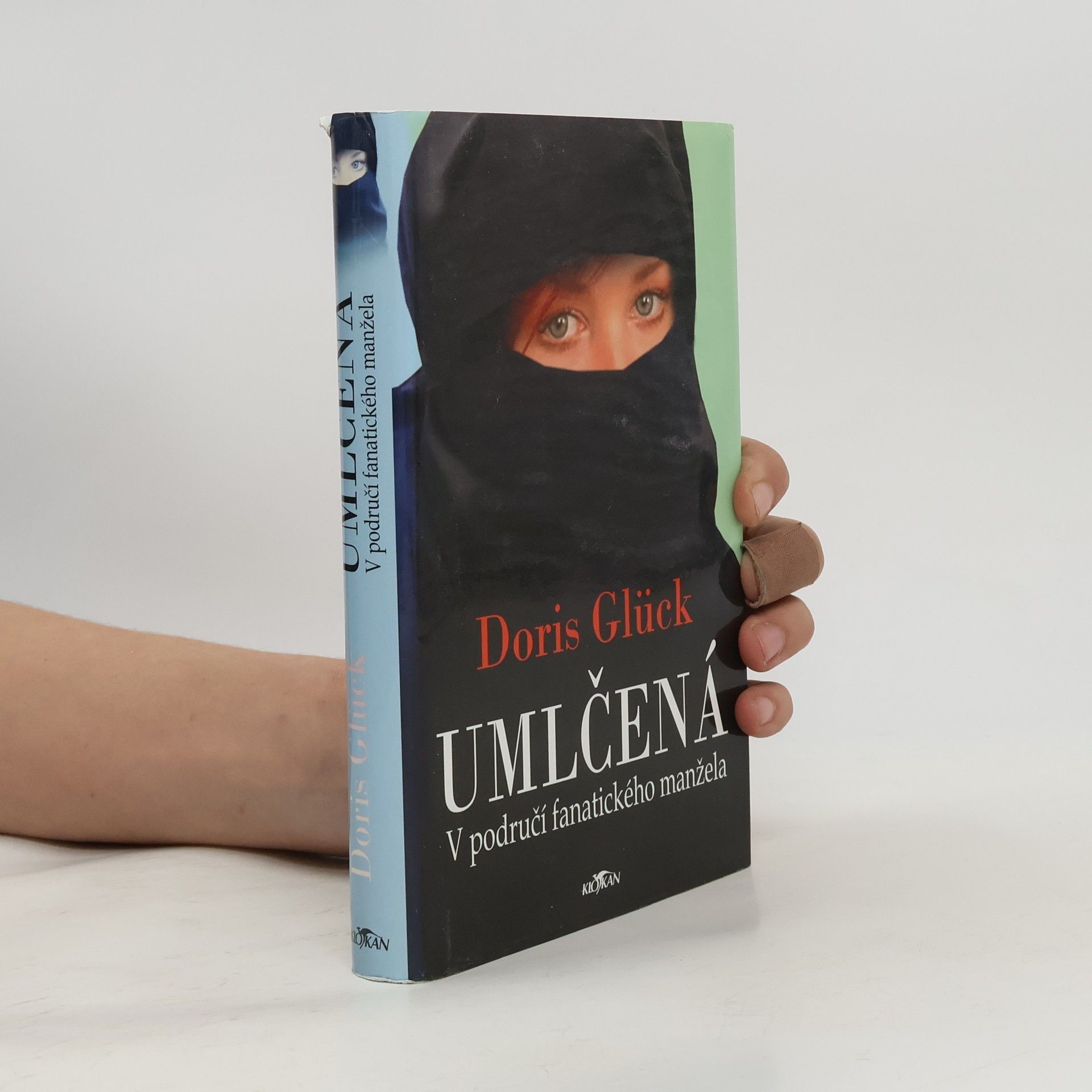 Doris Glück Umlčená