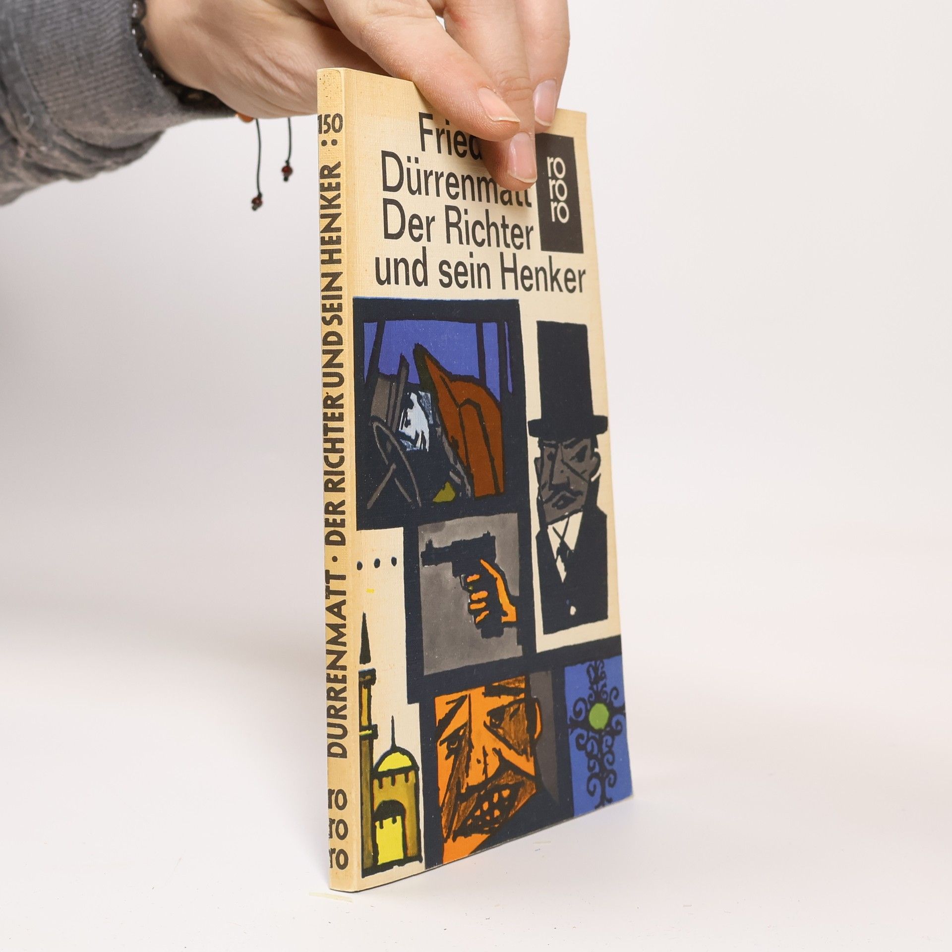 Der Richter und sein Henker