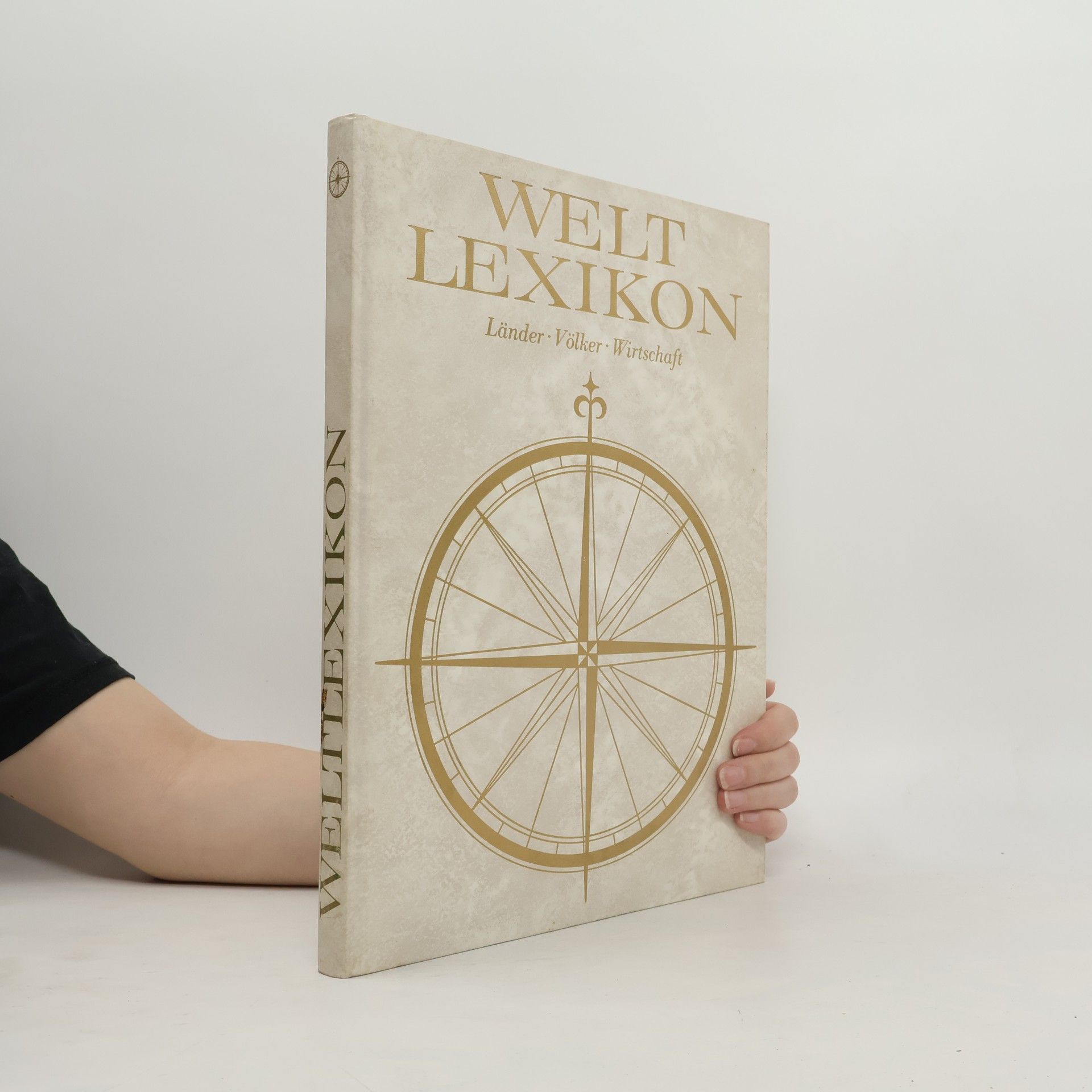 Kolektiv autorů Welt Lexikon. Länder, Völker, Wirtschaft