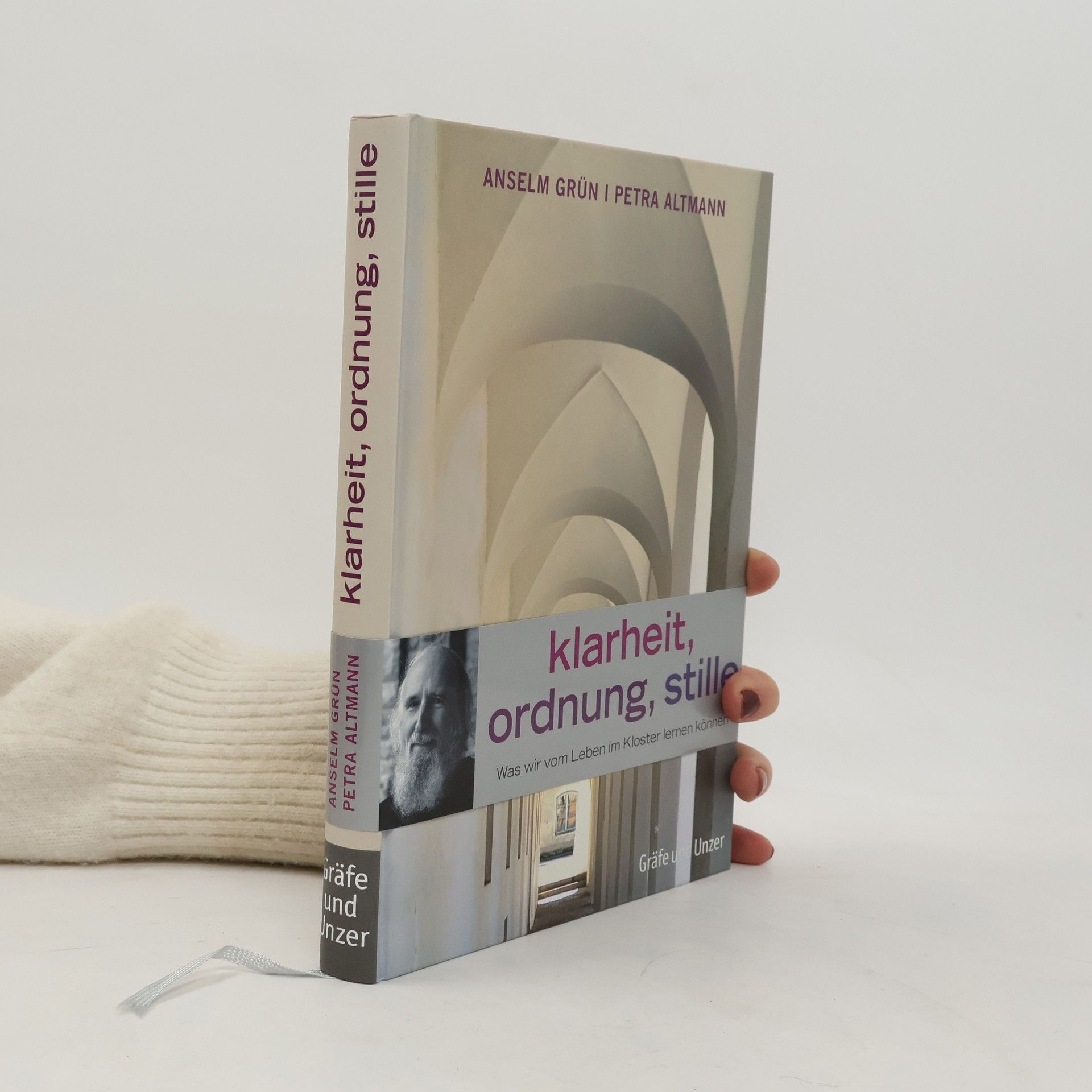 Klarheit, Ordnung, Stille