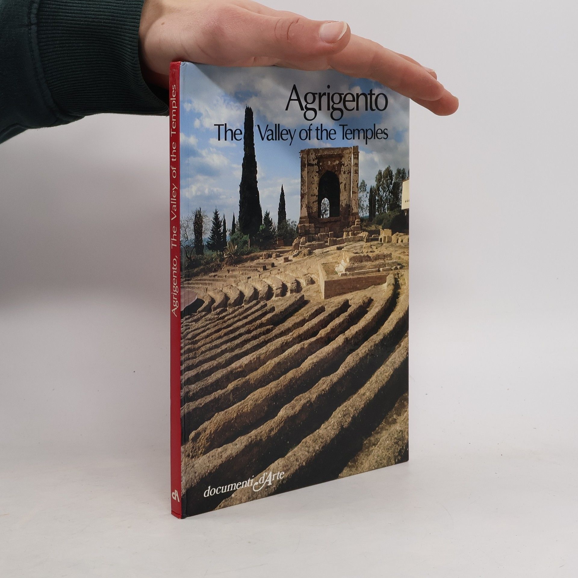 Various authors Agrigento: The Valley of the Temples
