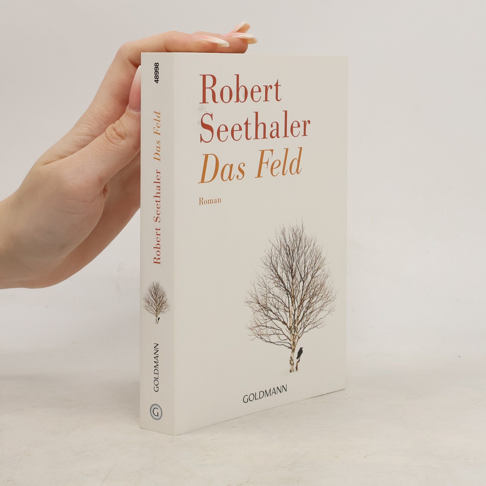 Robert Seethaler Das Feld