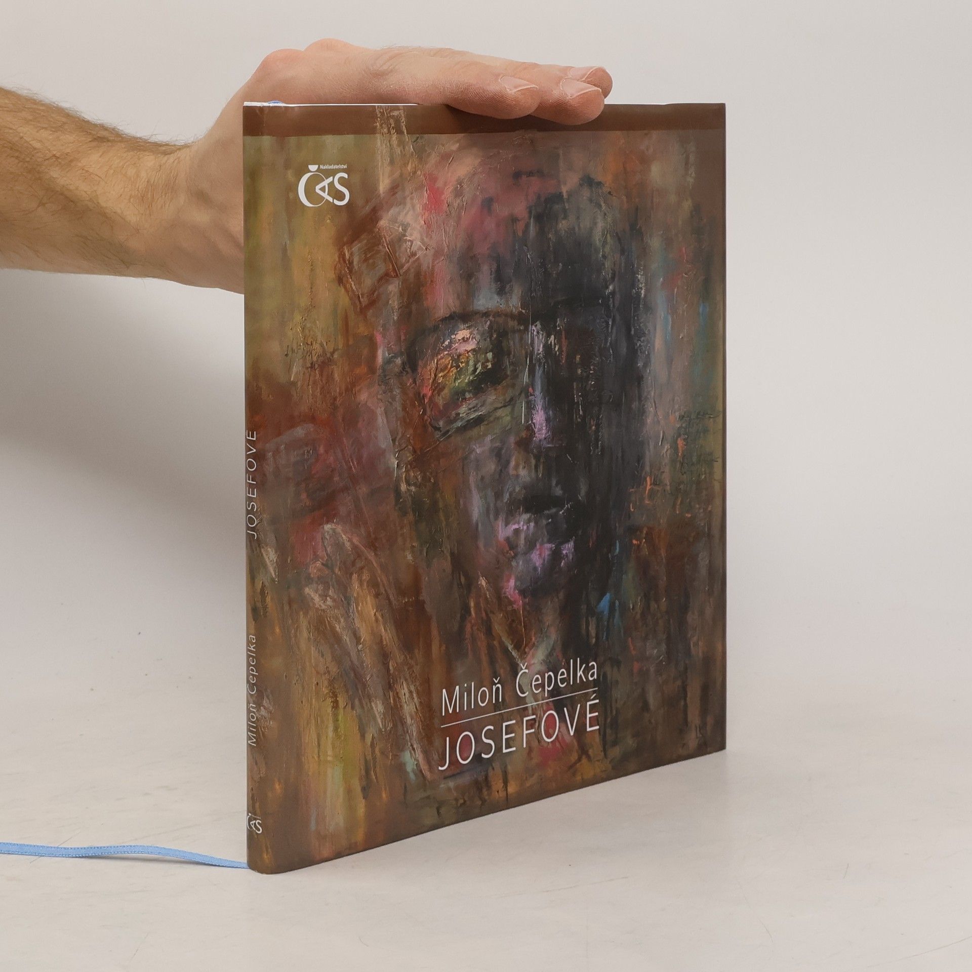 Miloň Čepelka Josefové