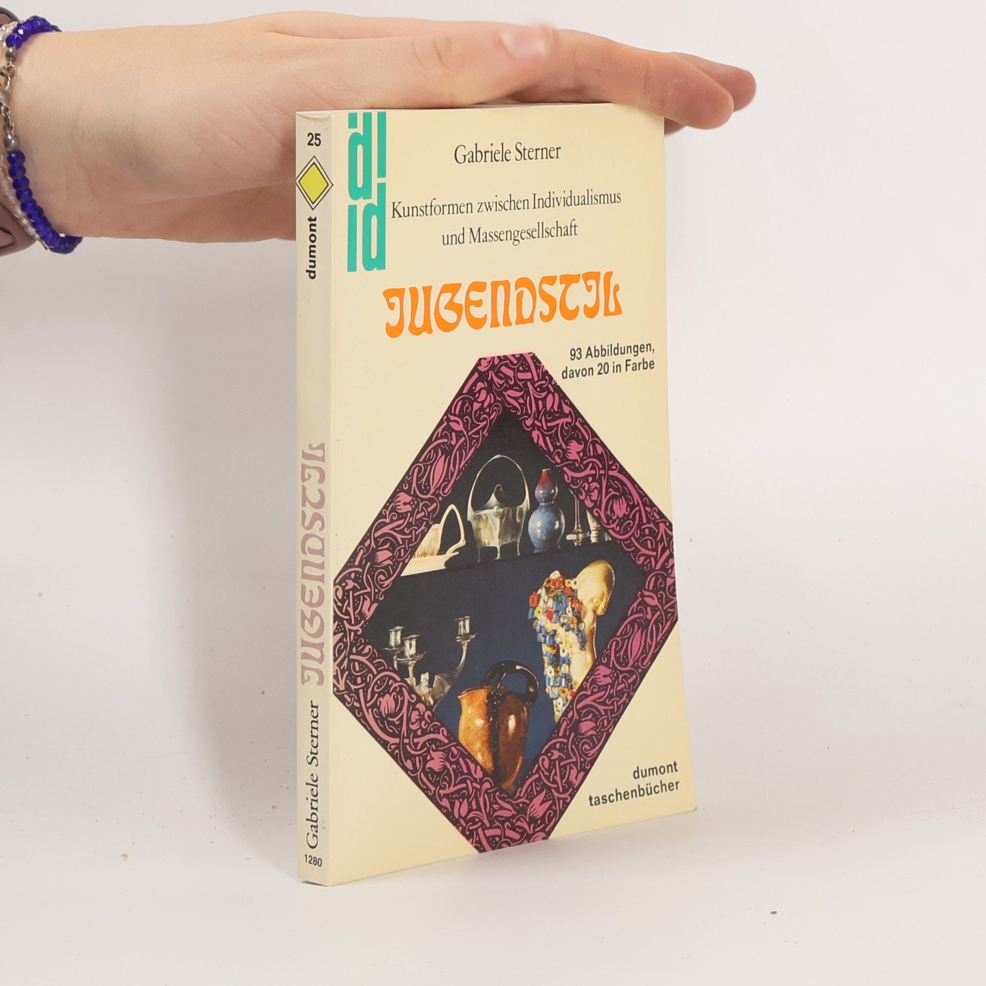 Gabriele Fahr-Becker Jugendstil