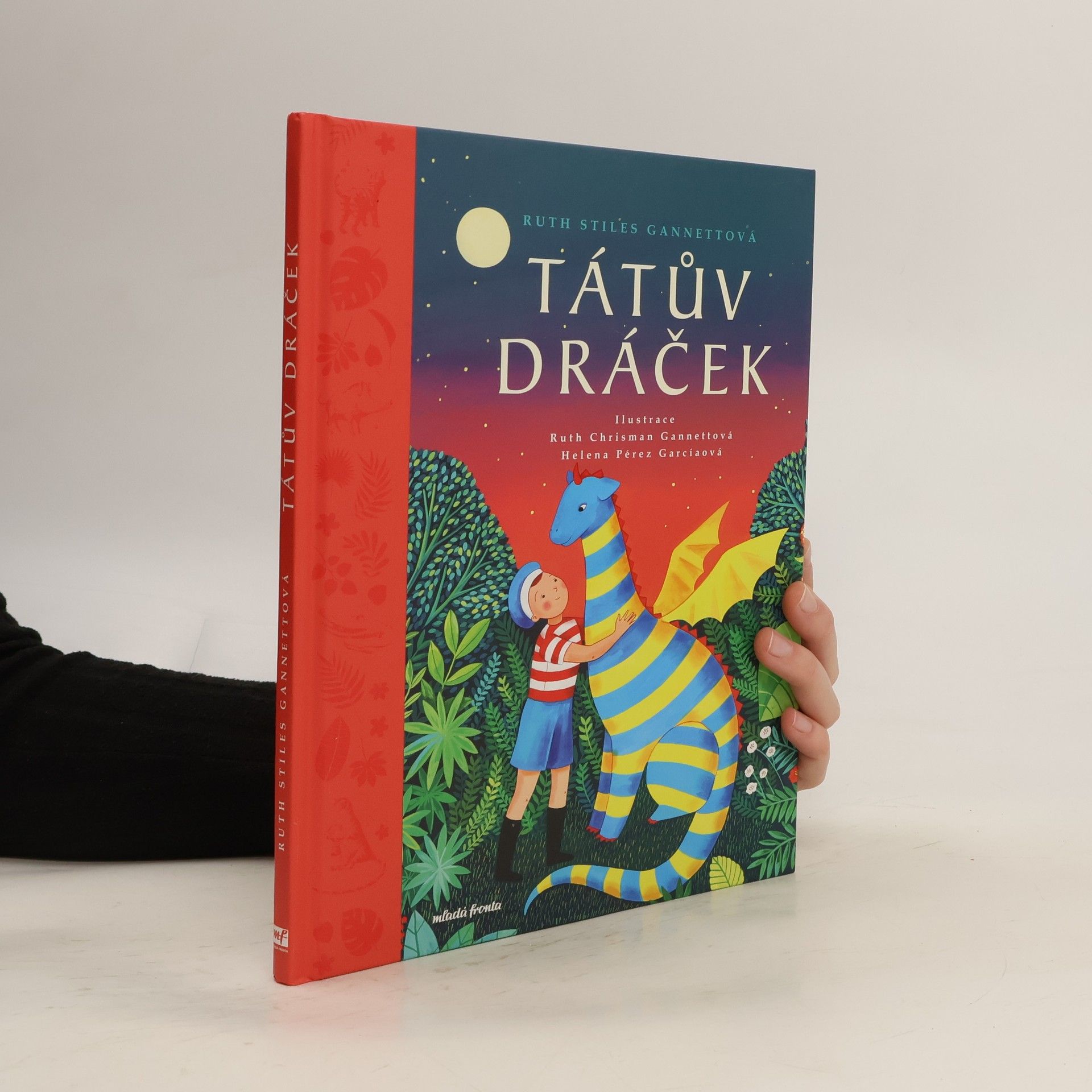 Helena Peréz García Tátův dráček