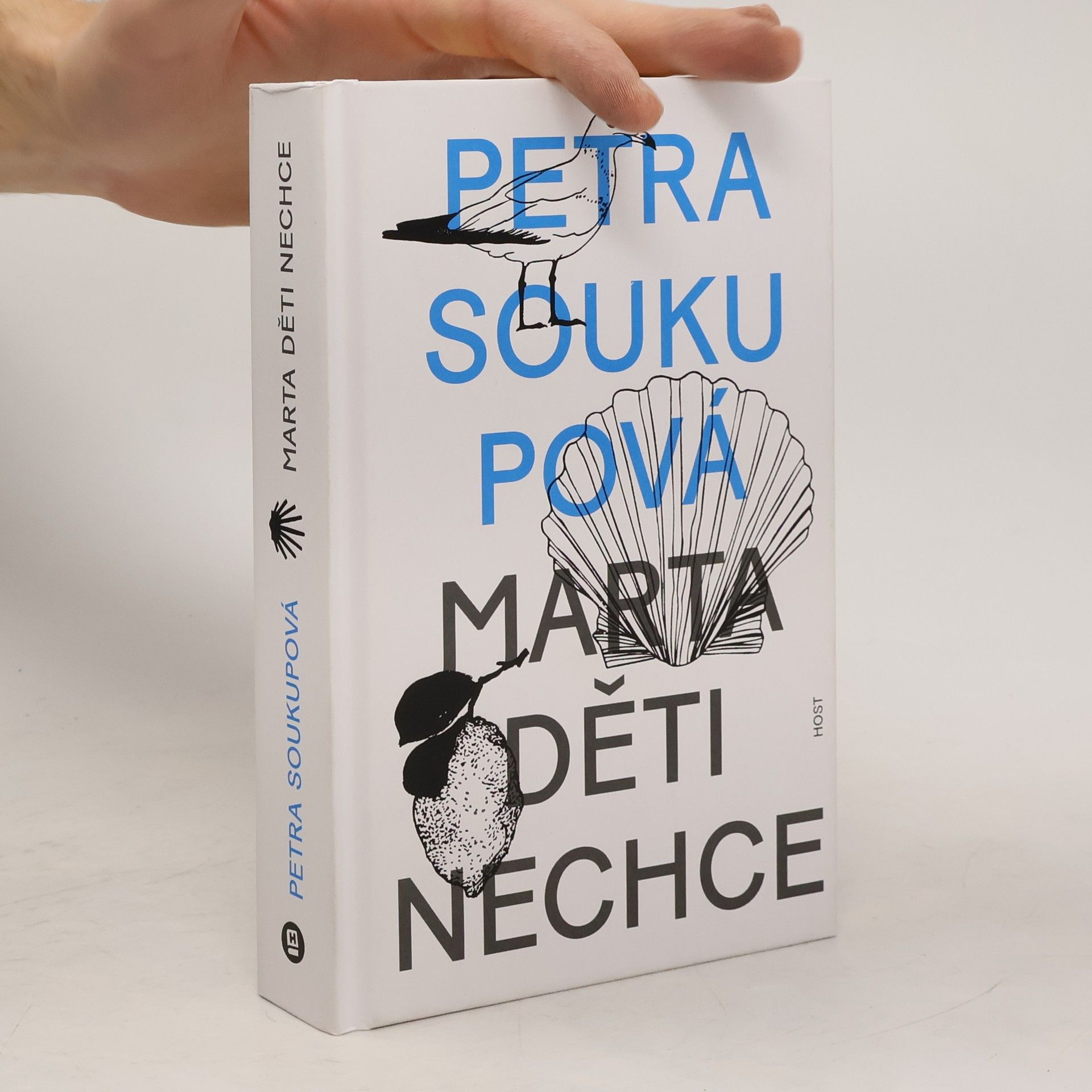 Petra Soukupová Marta děti nechce