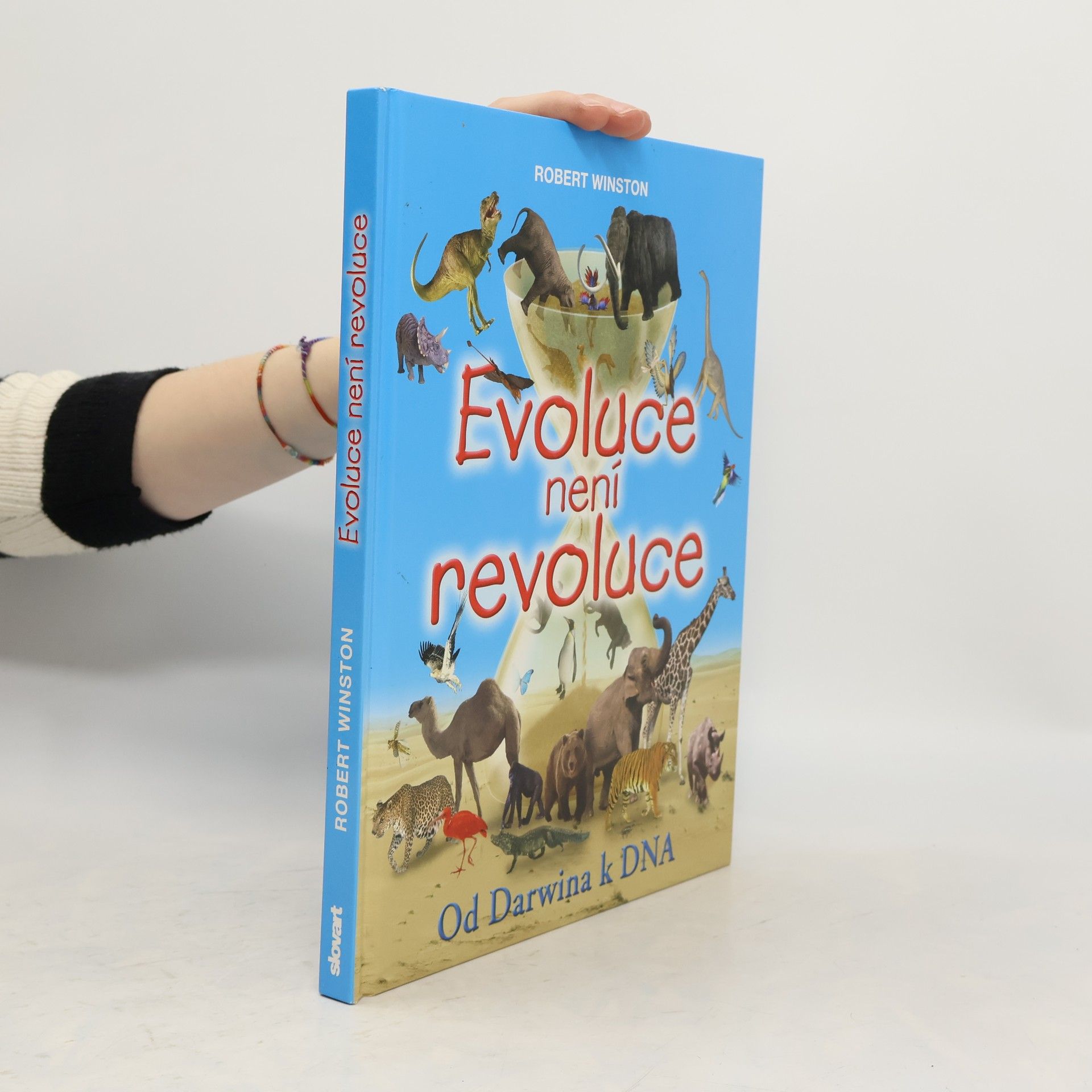 Evoluce není revoluce