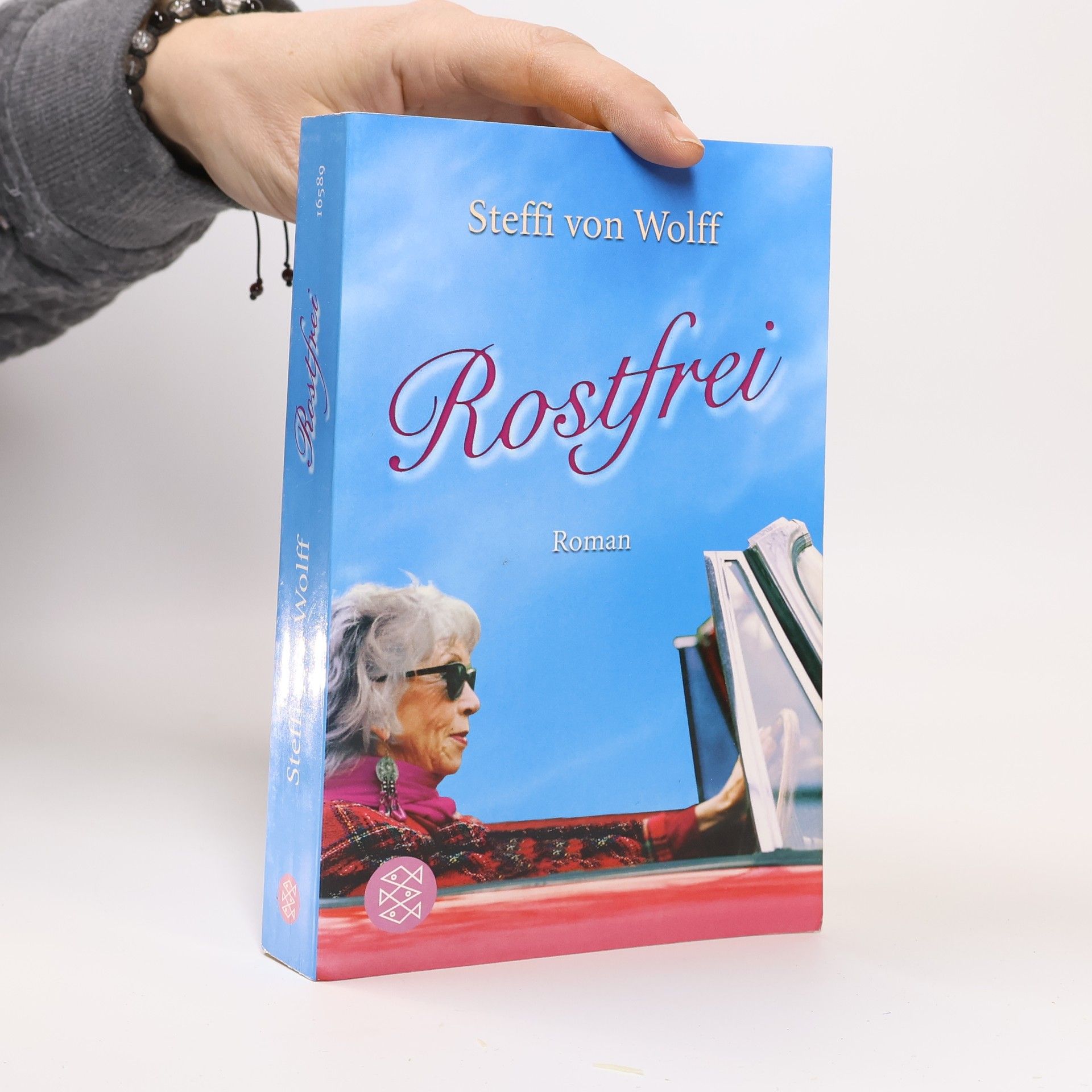 Steffi von Wolff Rostfrei