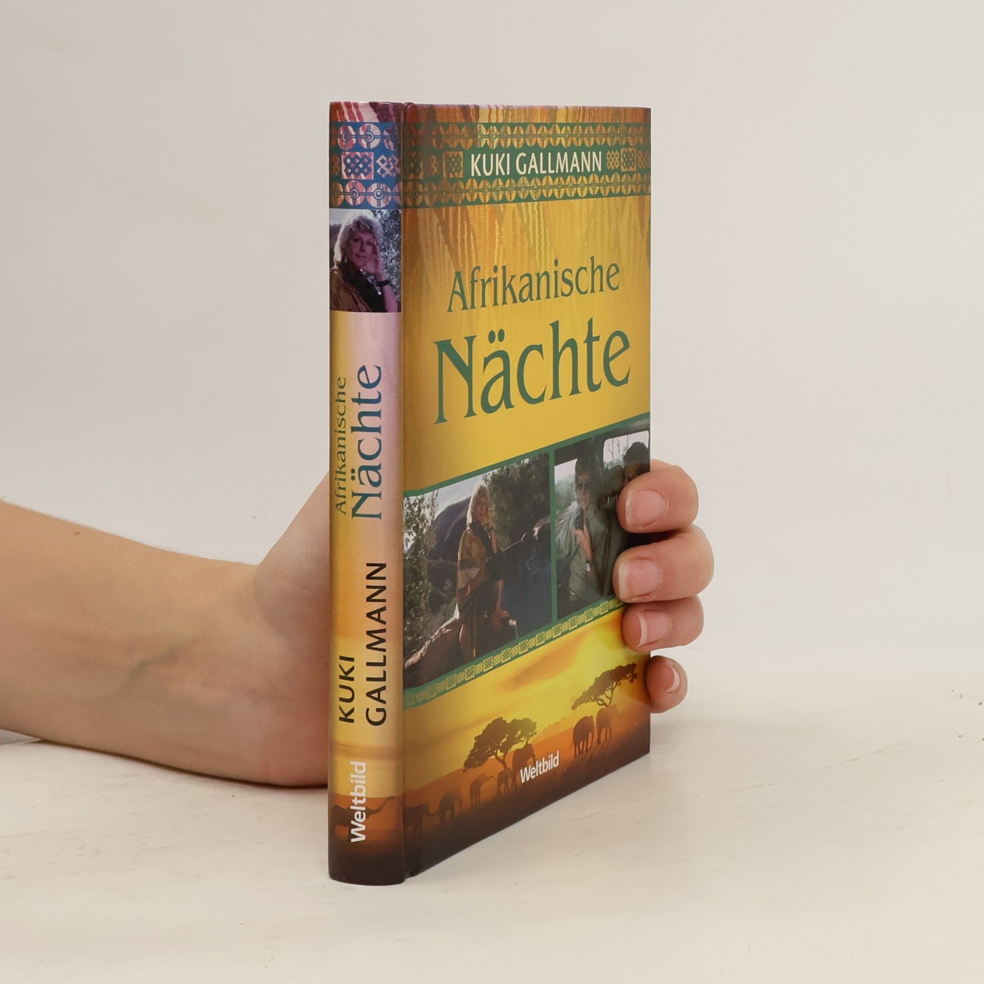 Afrikanische Nächte