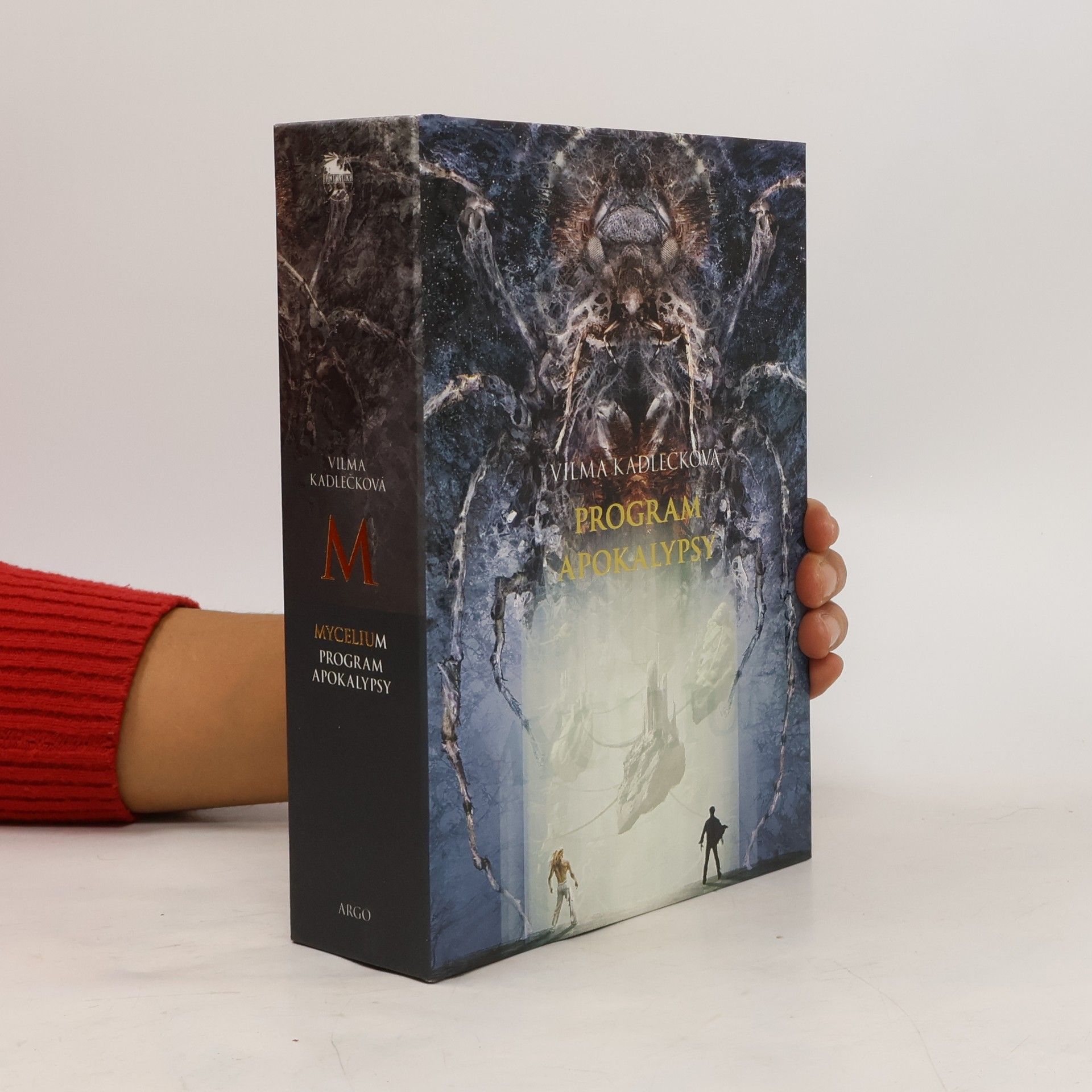 Vilma Kadlečková Program apokalypsy