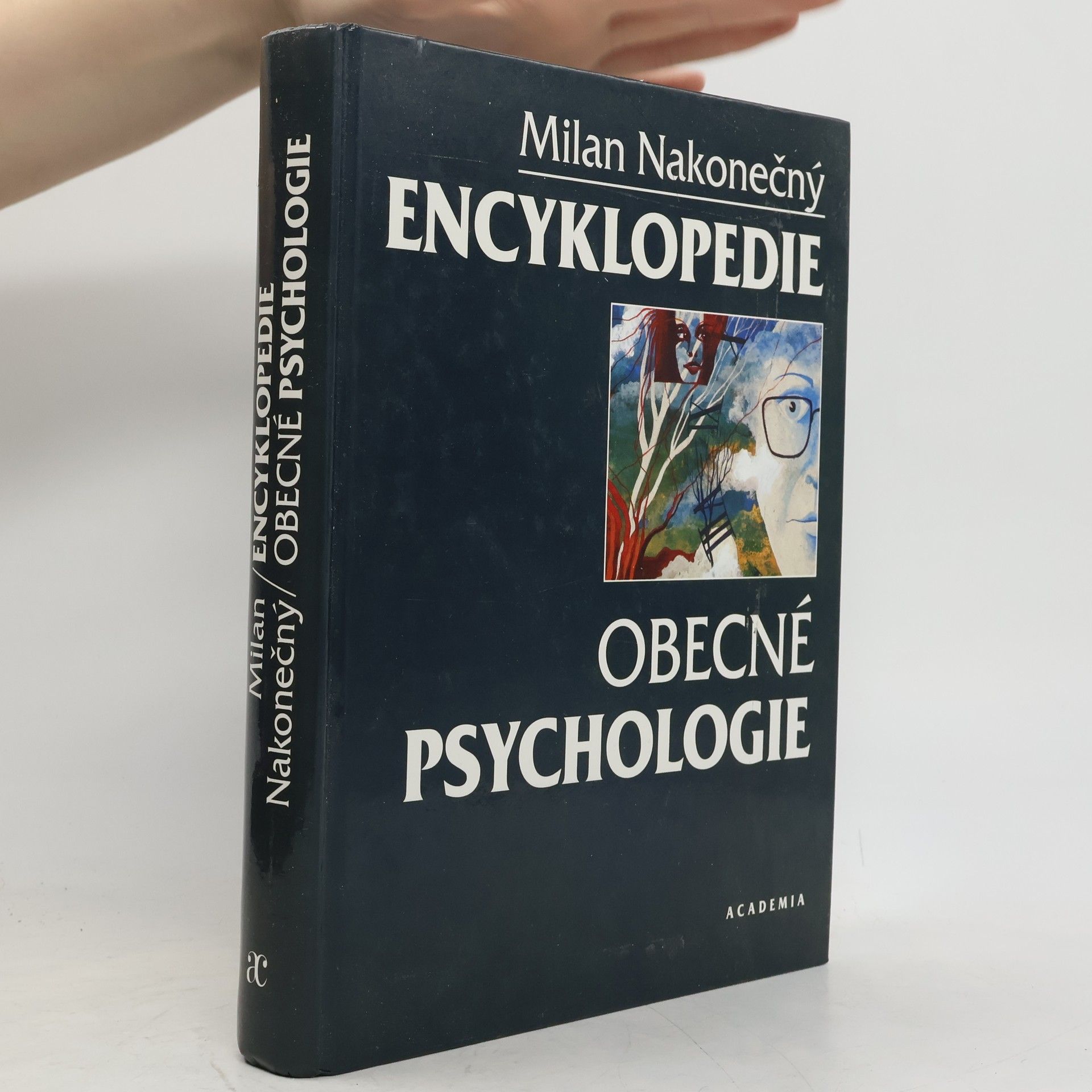 Milan Nakonečný Encyklopedie obecné psychologie
