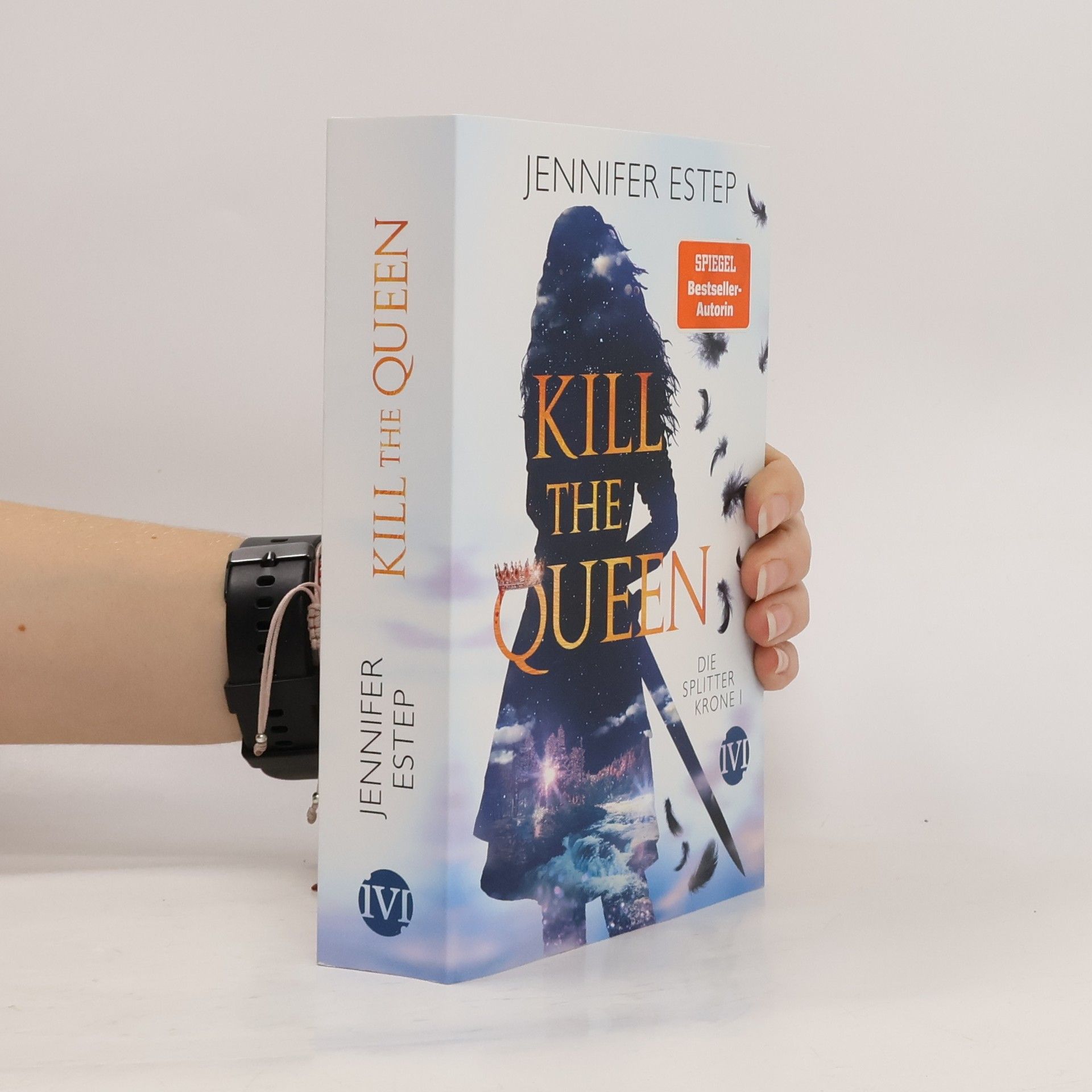 Jennifer Estep Kill the Queen