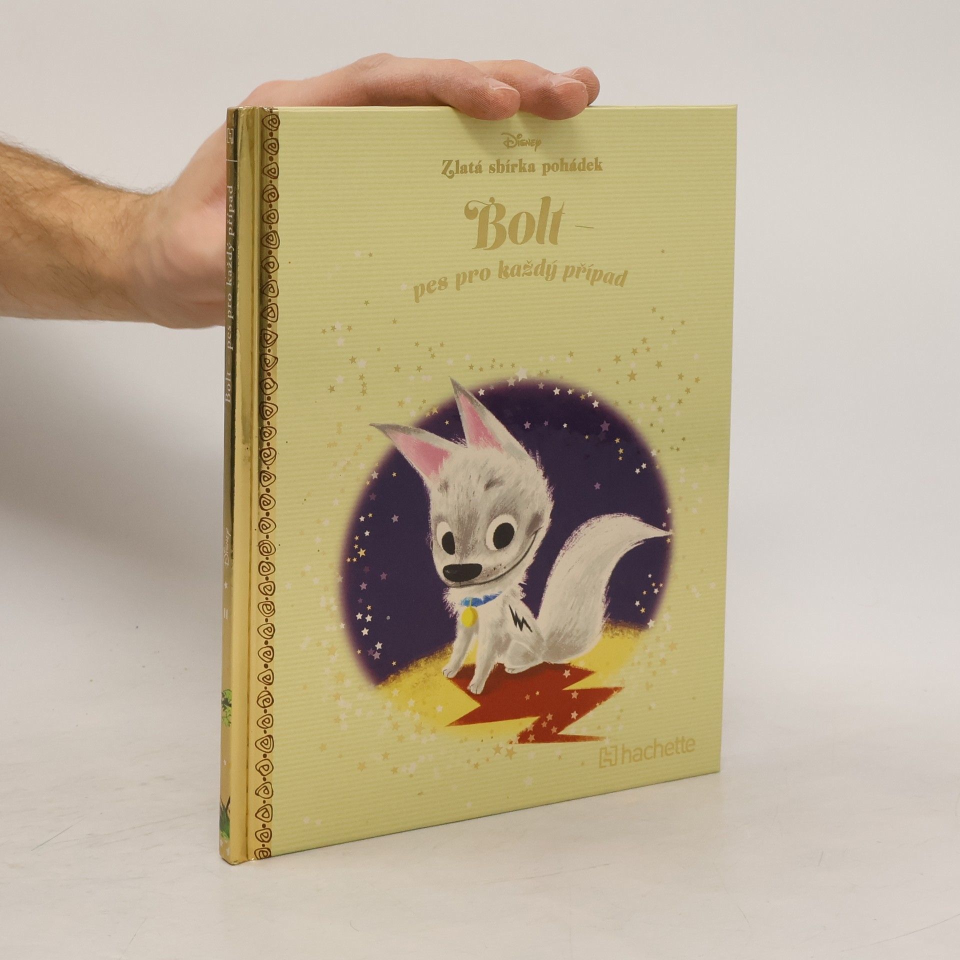 Auteurscollectief Zlatá sbírka pohádek 11. Bolt, pes pro každý případ