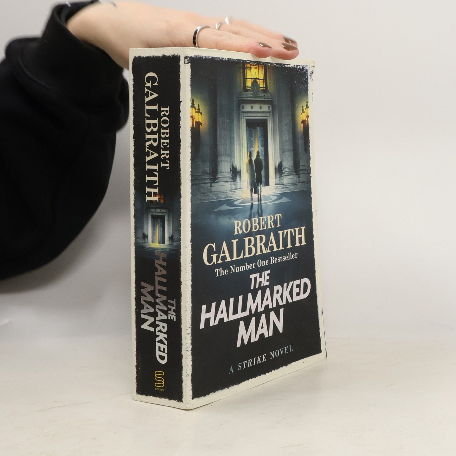 The Hallmarked Man