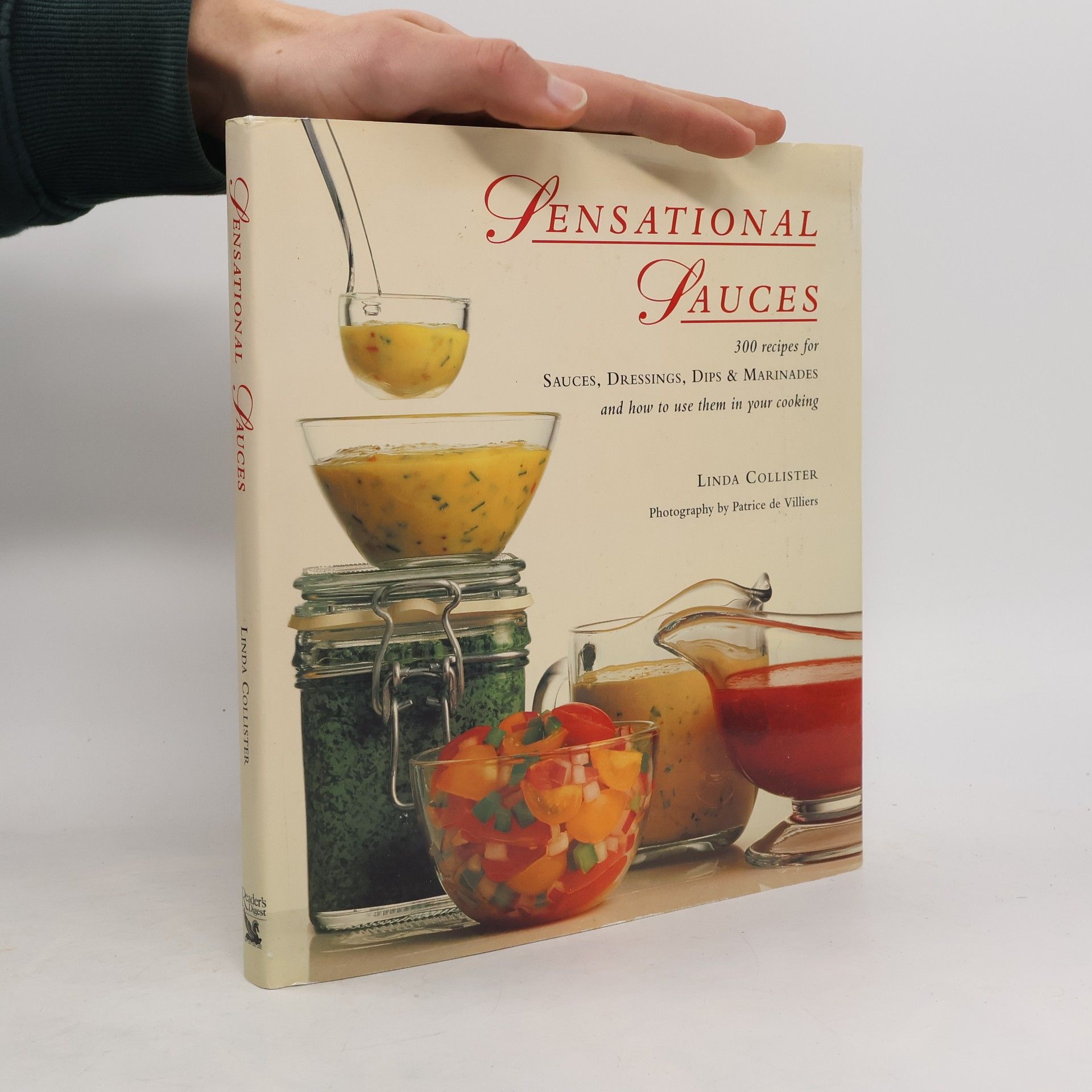 Linda Collister Sensational Sauces